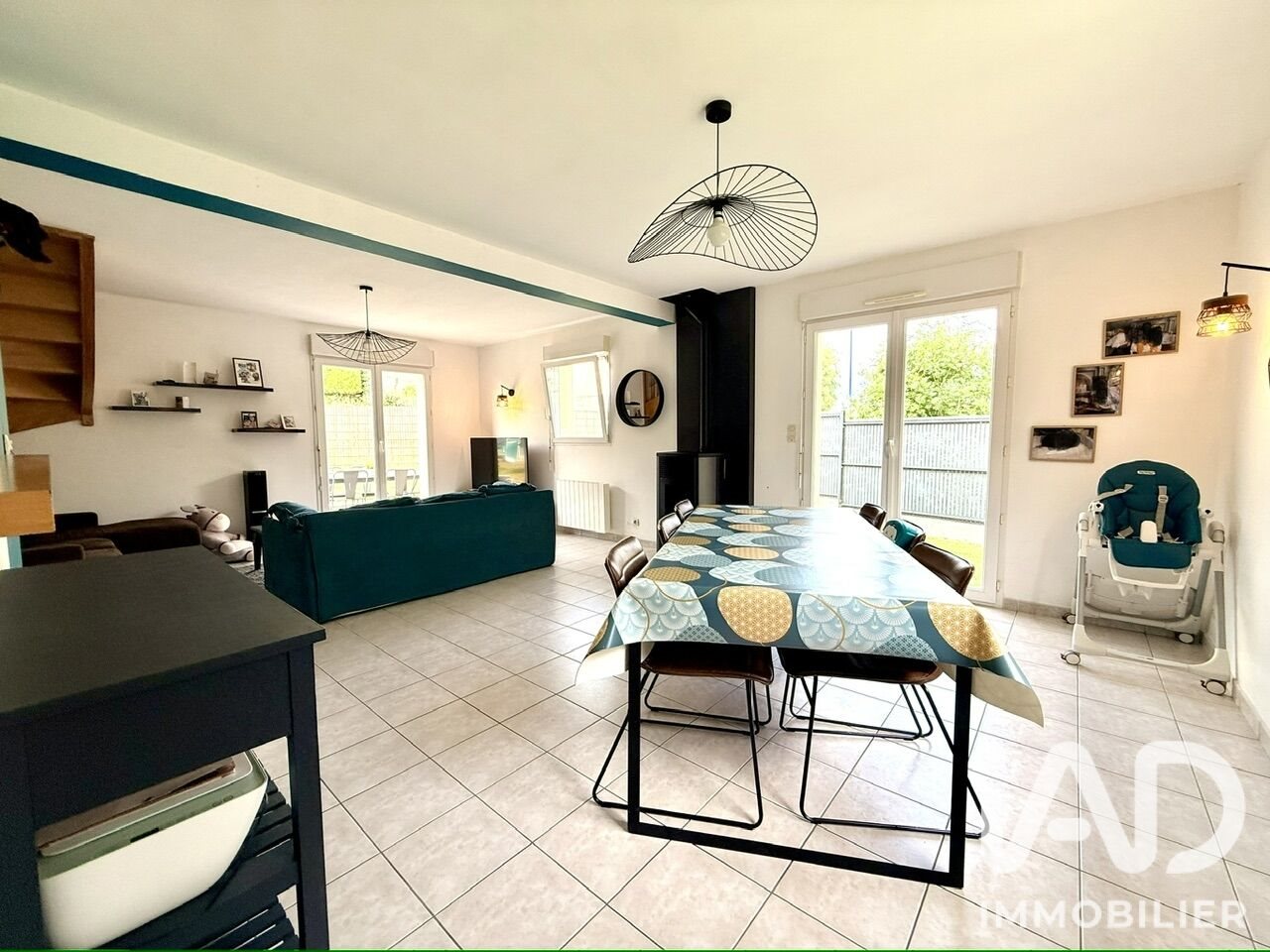 Maison à vendre, 104m², Louannec