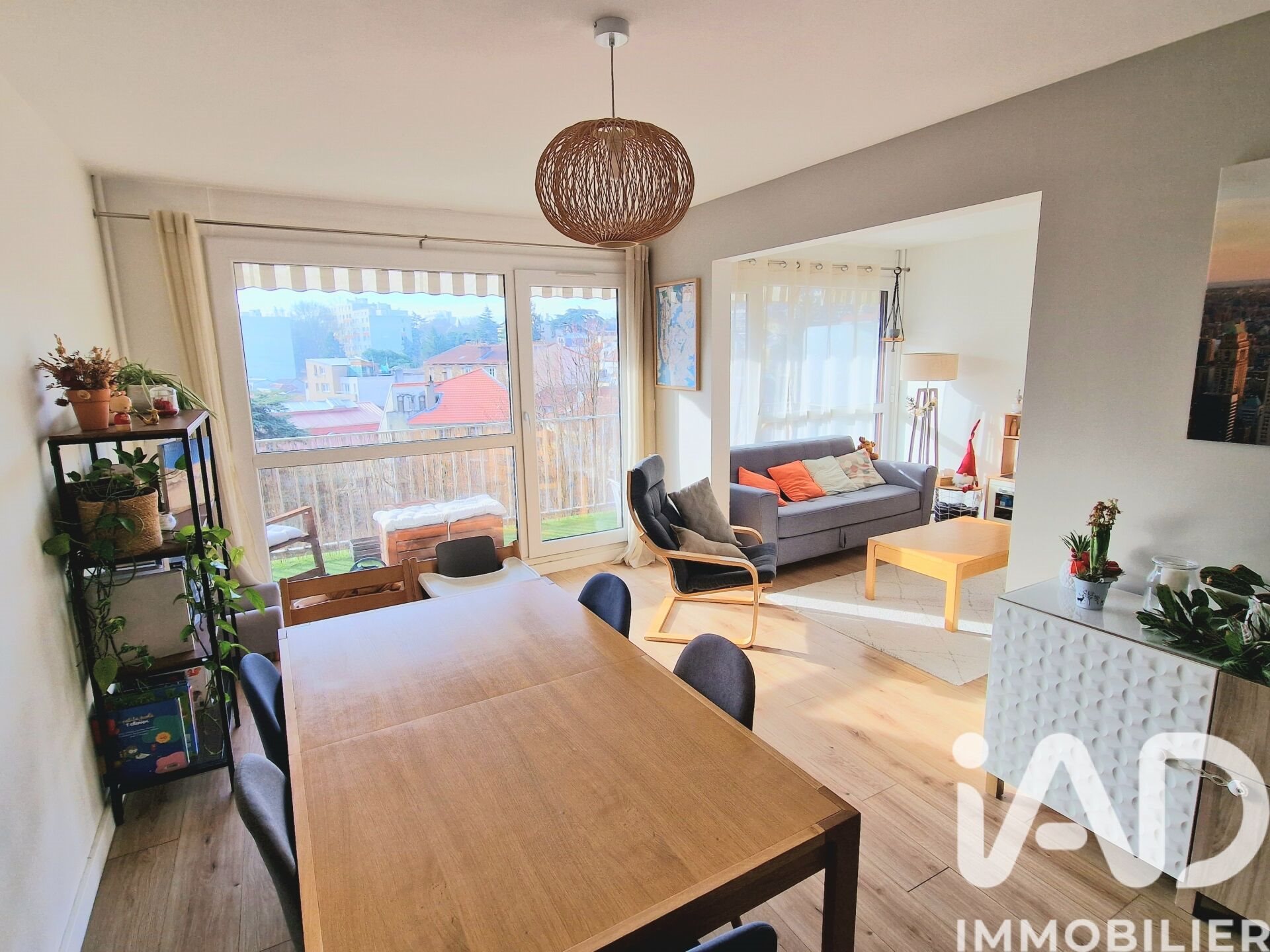Appartement à vendre, 78m², Fontenay-aux-Roses