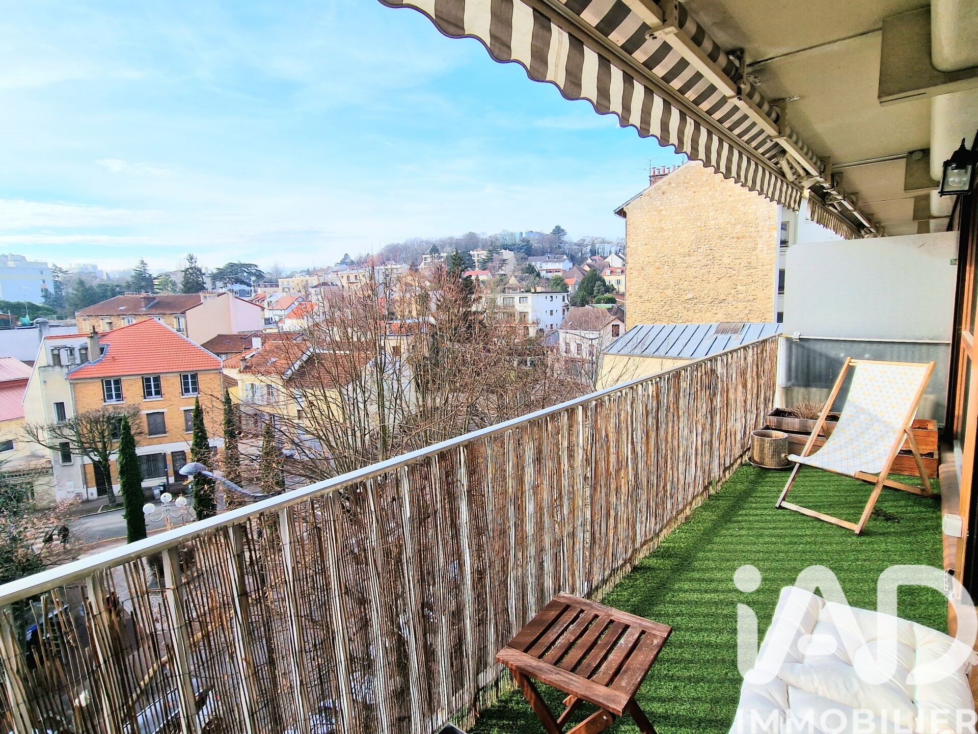 Appartement à vendre, 78m², Fontenay-aux-Roses