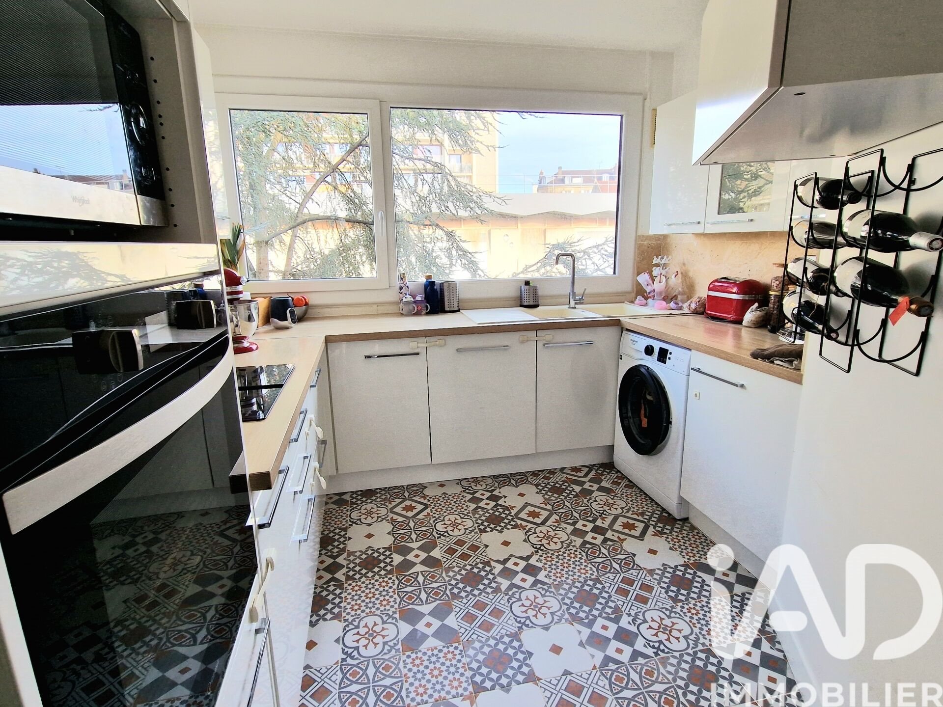 Appartement à vendre, 78m², Fontenay-aux-Roses