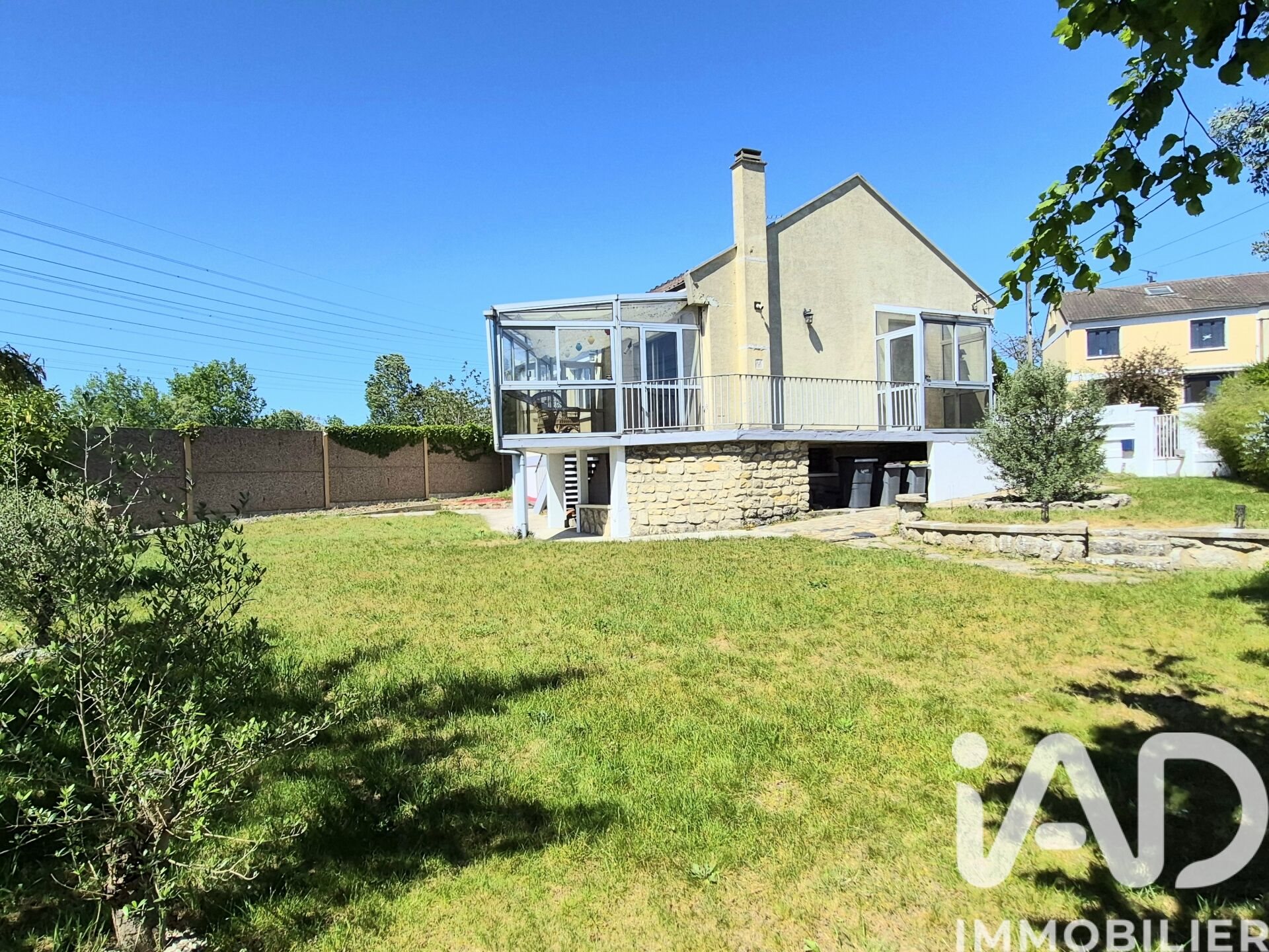 Maison à vendre, 83m², Palaiseau