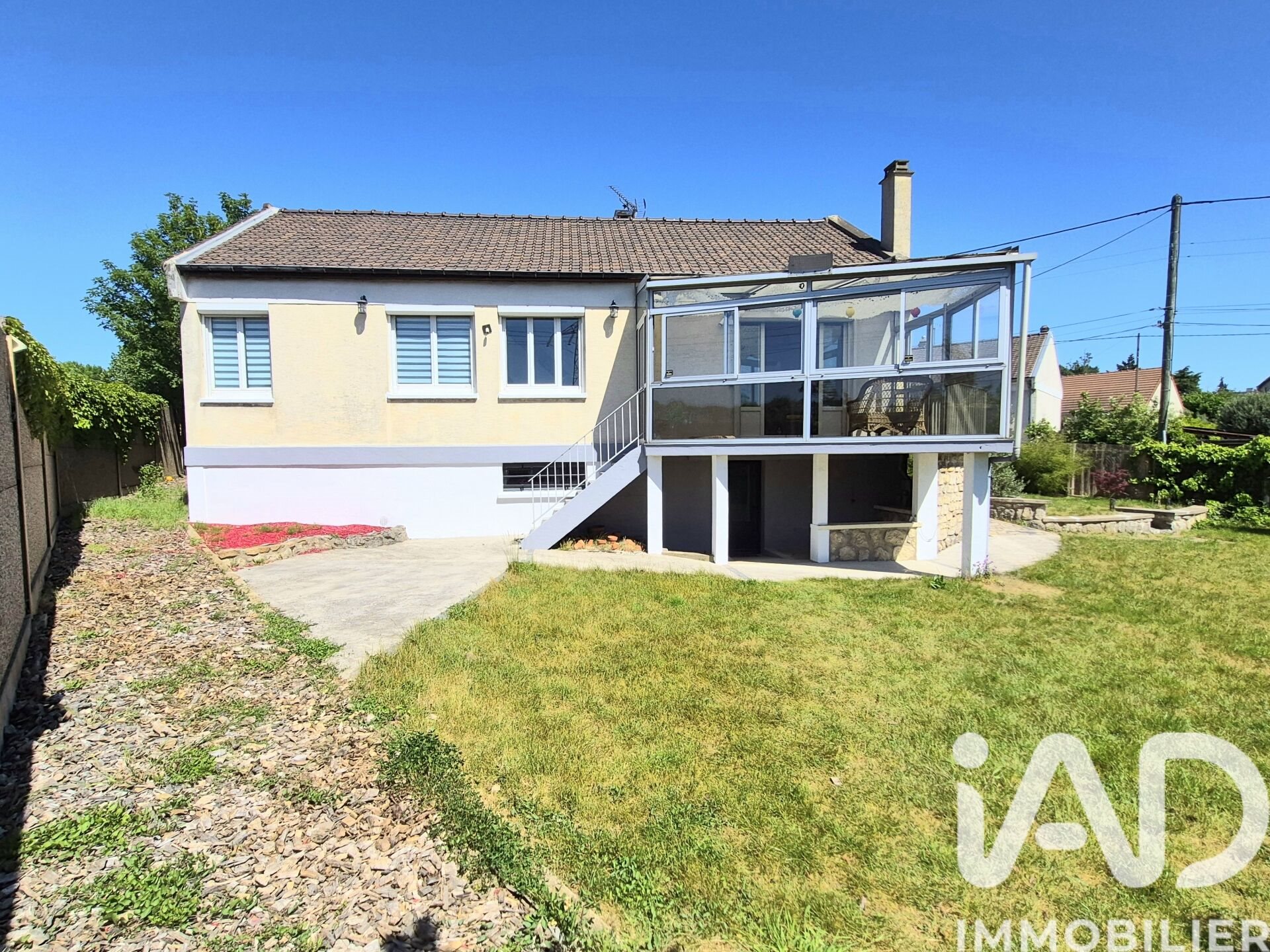 Maison à vendre, 83m², Palaiseau