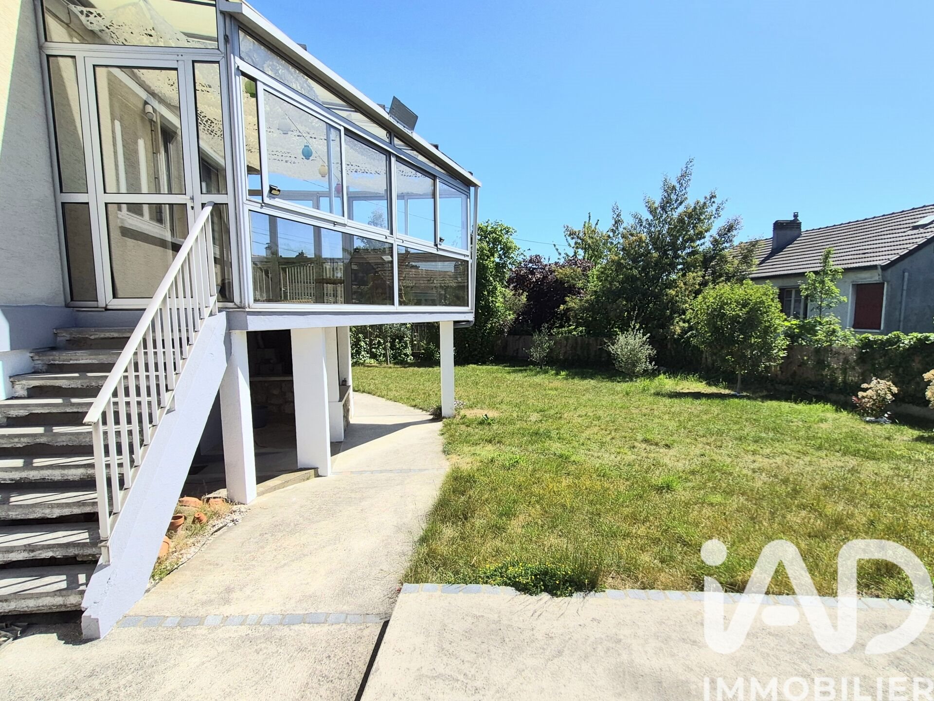 Maison à vendre, 83m², Palaiseau