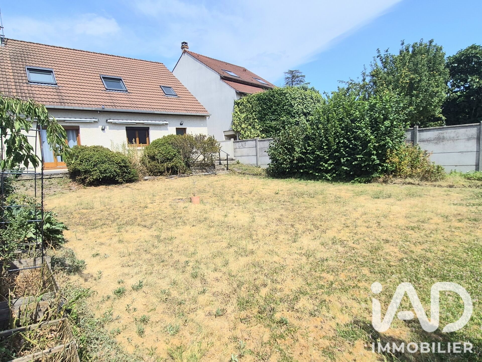 Maison à vendre, 117m², Gagny