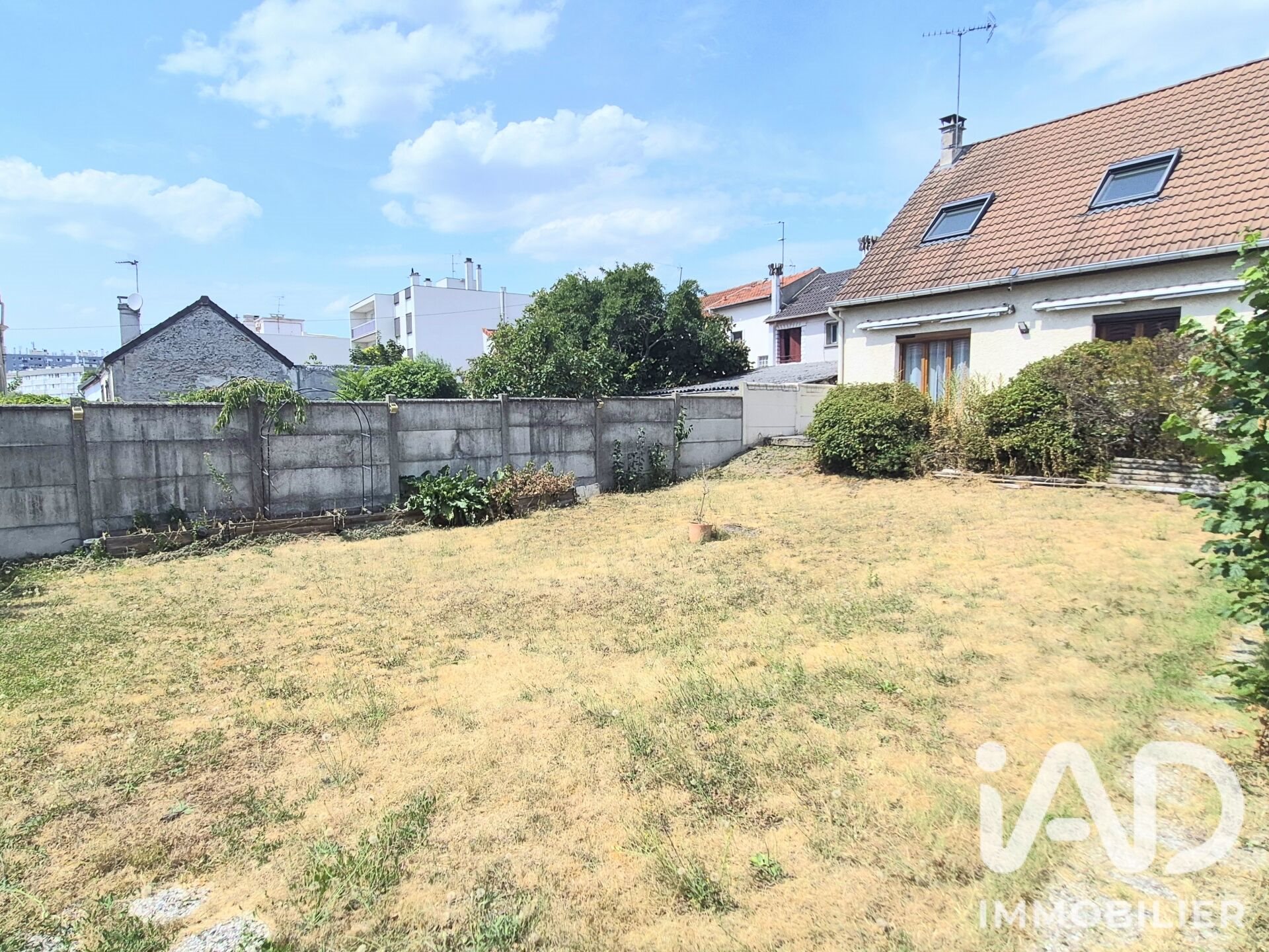 Maison à vendre, 117m², Gagny