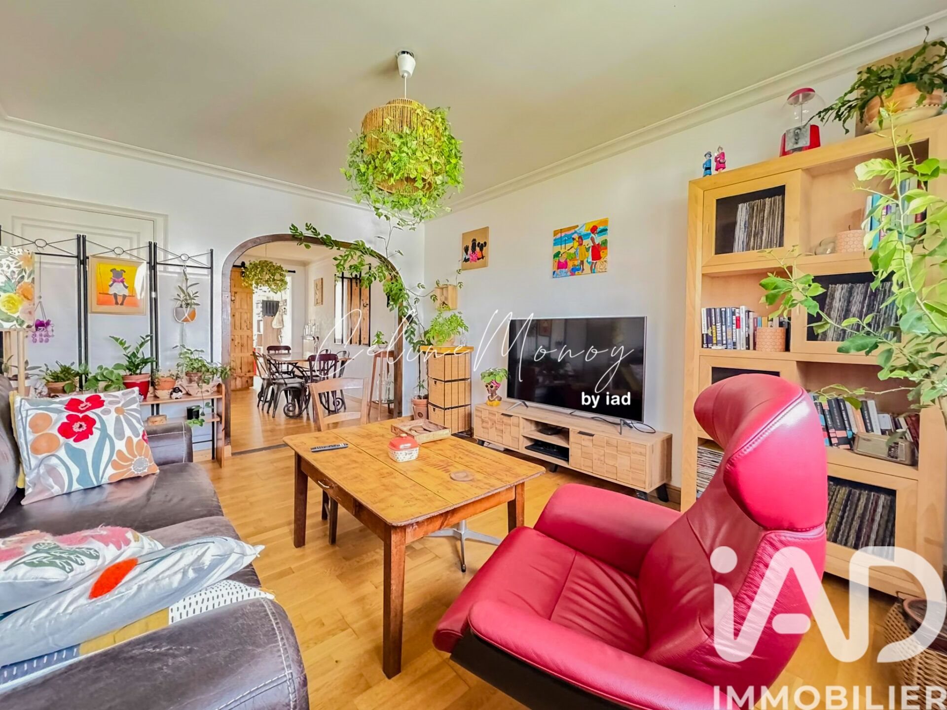 Maison à vendre, 93m², La Roche-sur-Yon