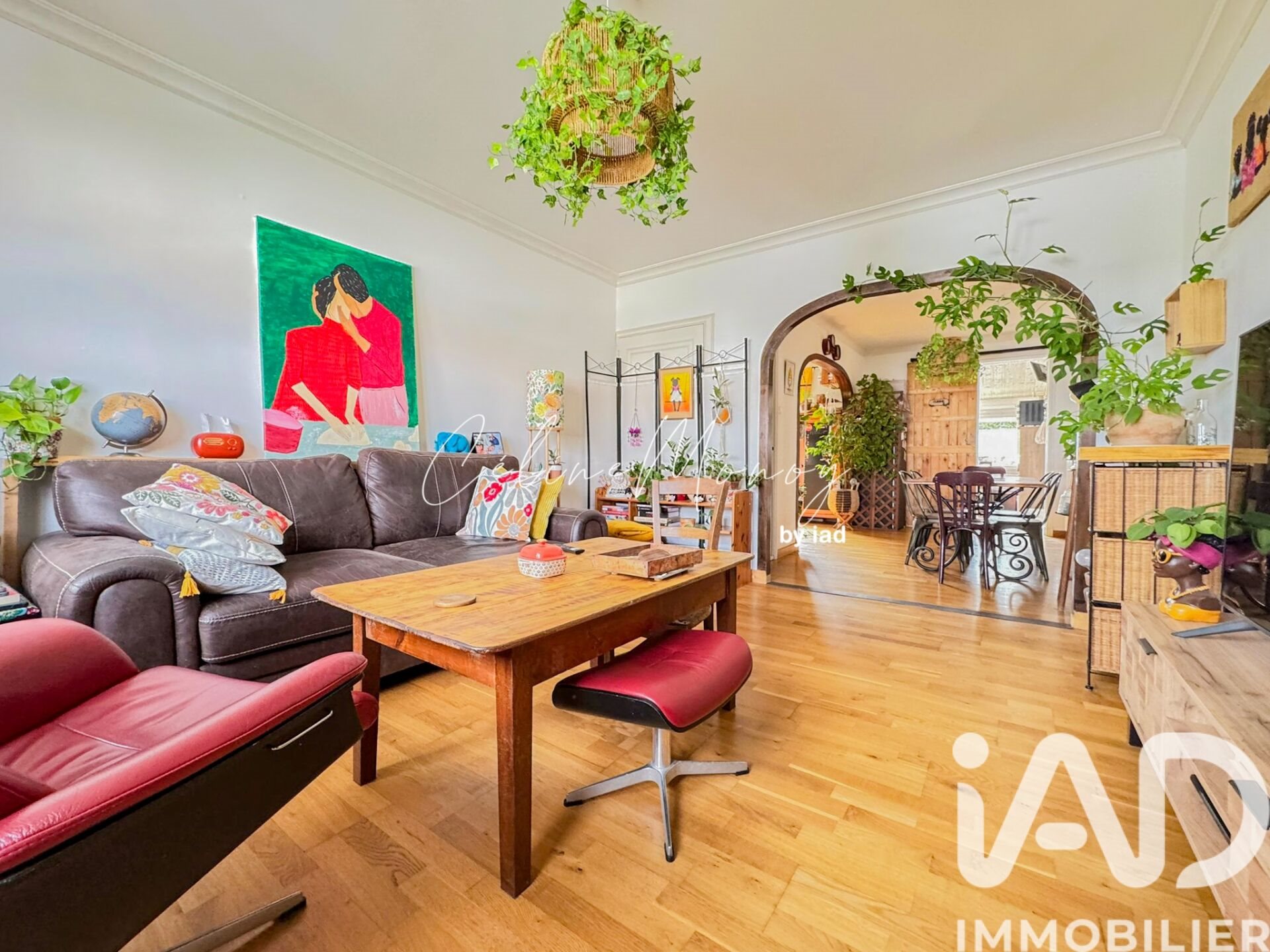 Maison à vendre, 93m², La Roche-sur-Yon