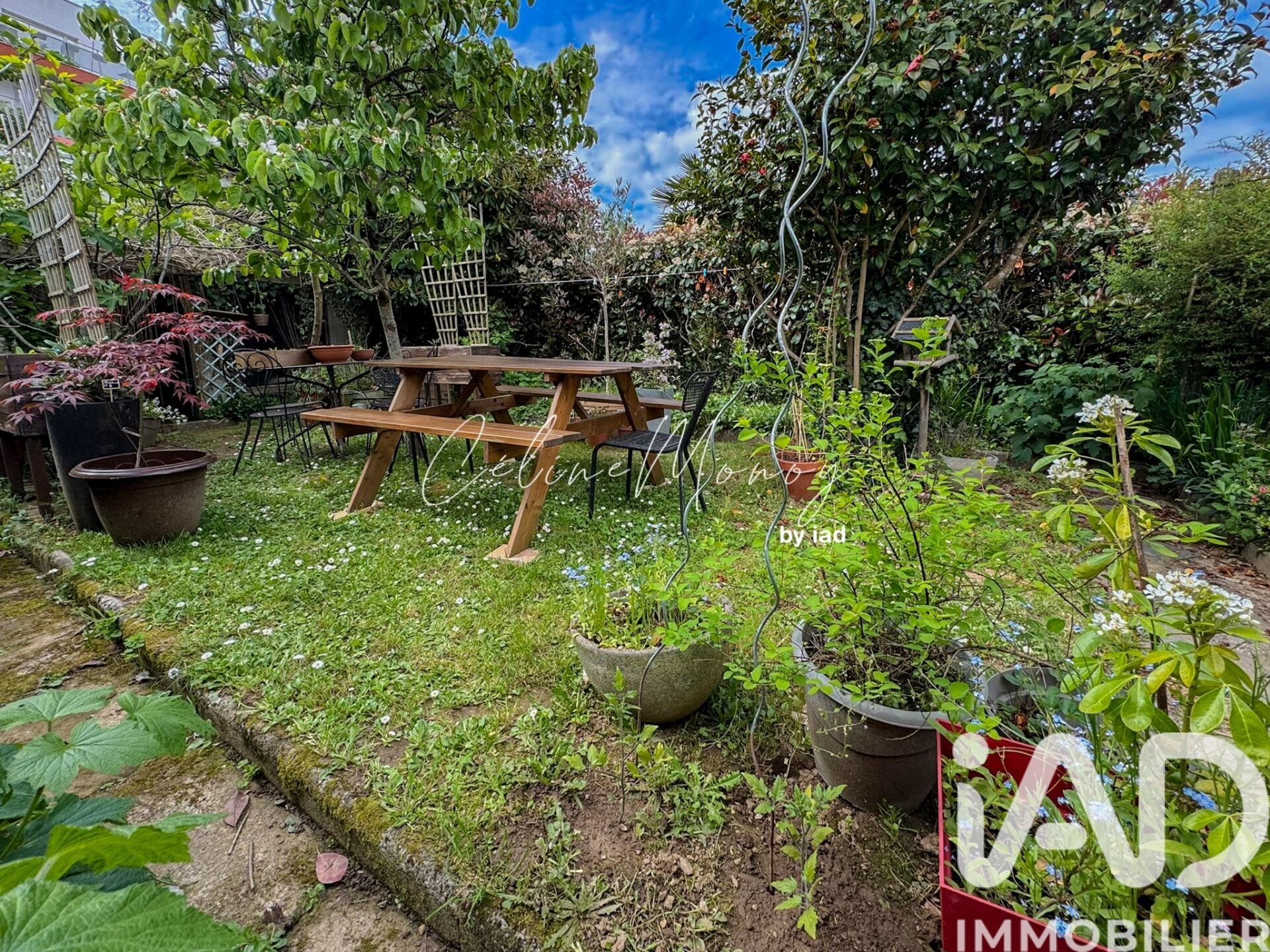 Maison à vendre, 93m², La Roche-sur-Yon