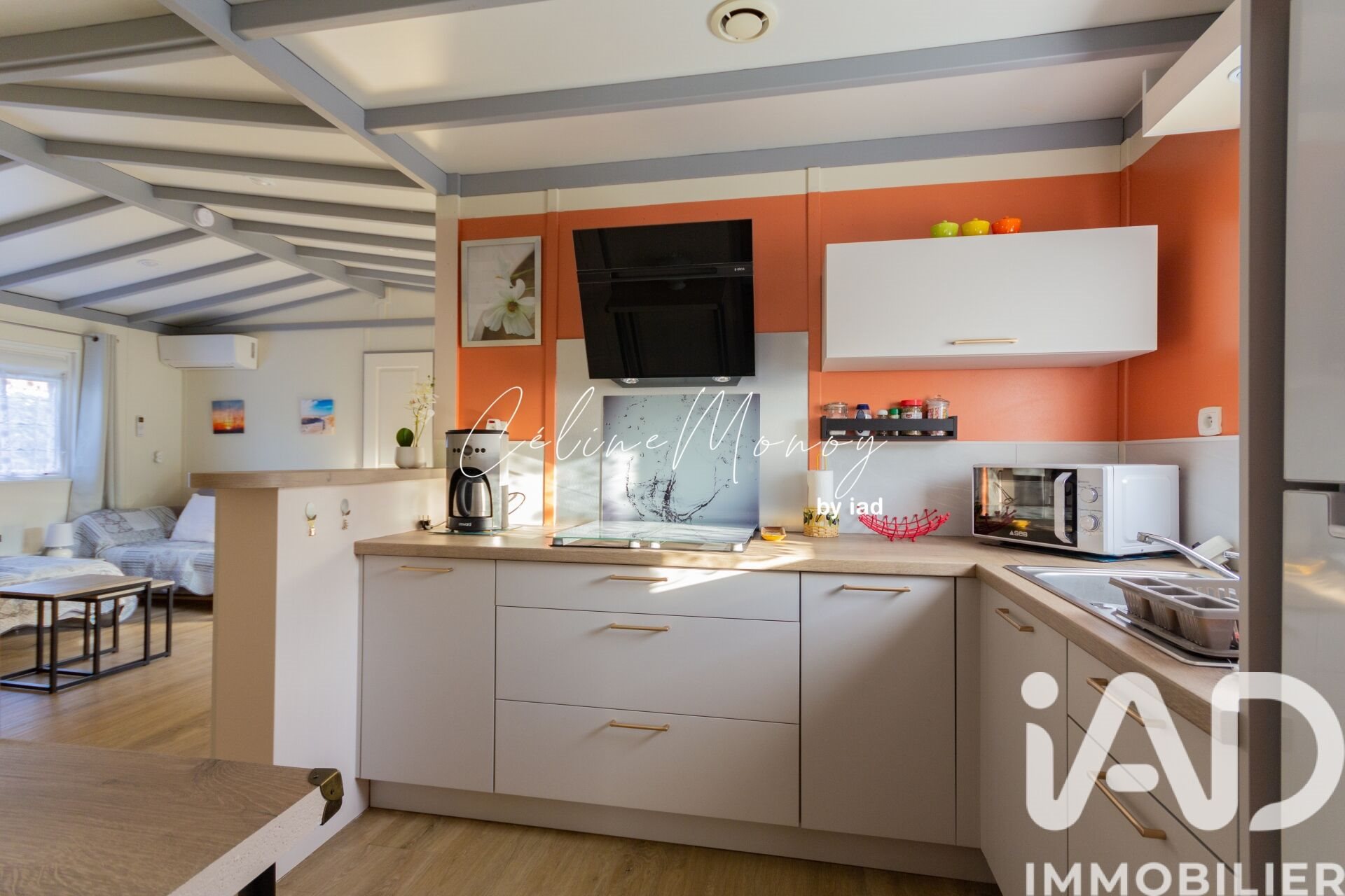Maison à vendre, 61m², Saint-Cyr-en-Talmondais