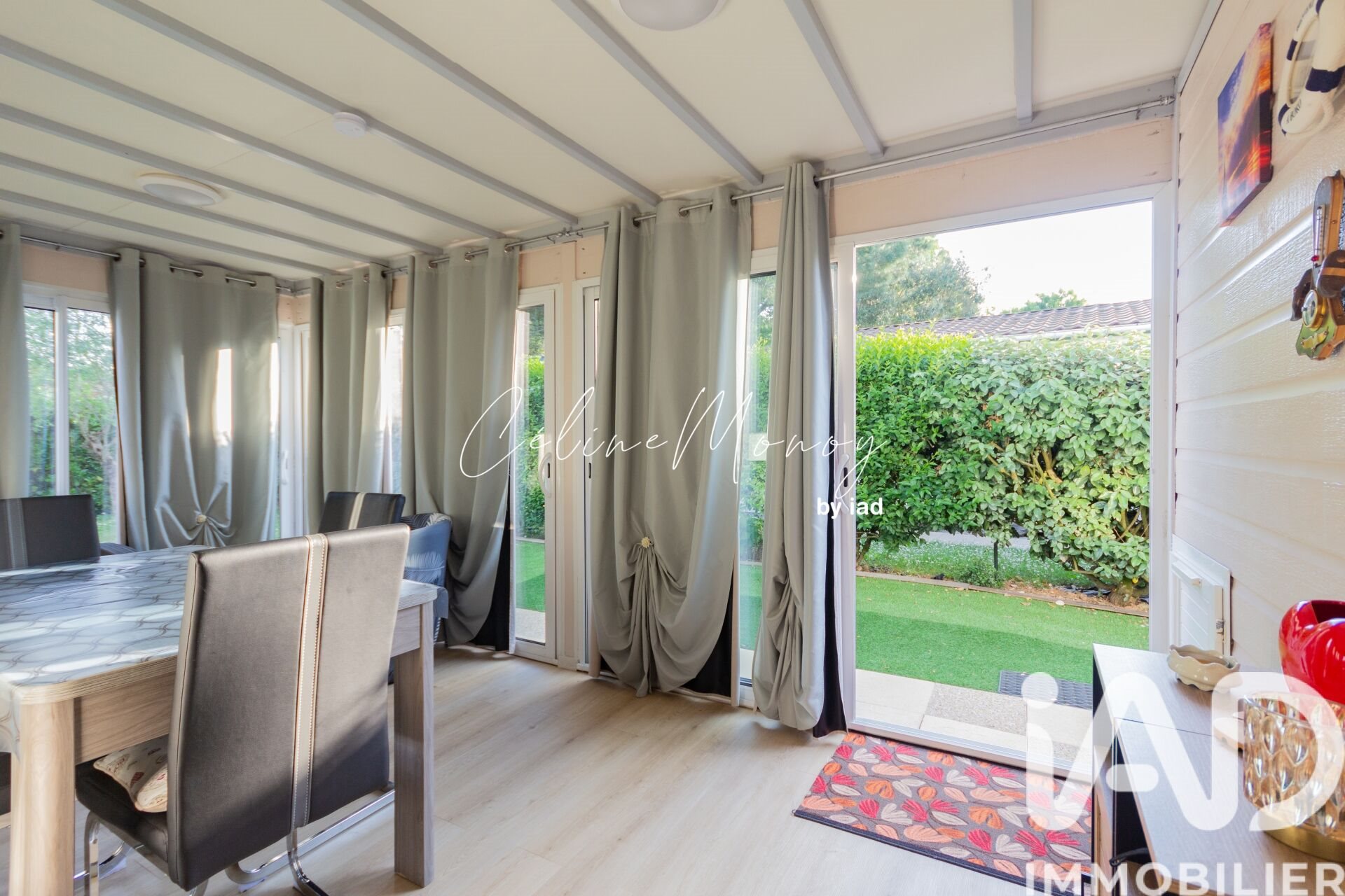 Maison à vendre, 61m², Saint-Cyr-en-Talmondais