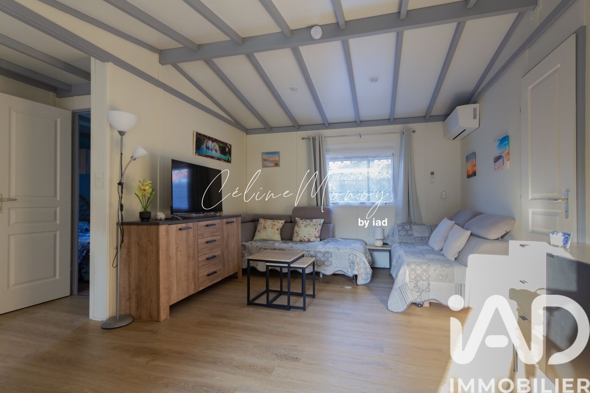 Maison à vendre, 61m², Saint-Cyr-en-Talmondais