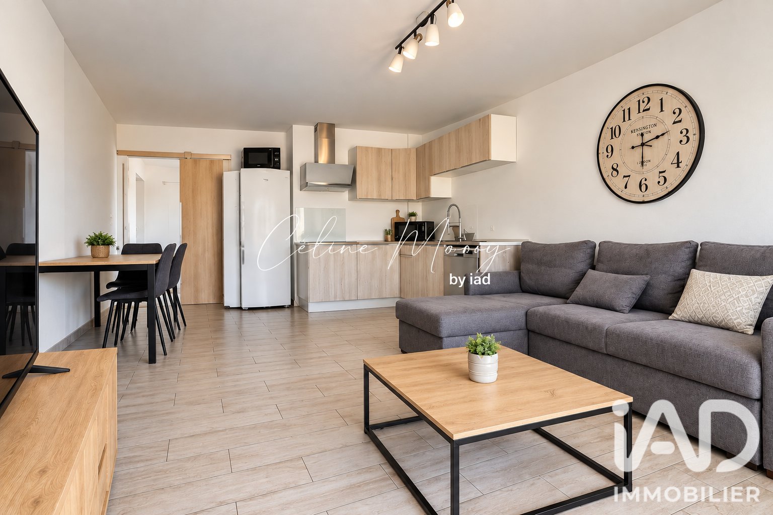 Appartement à vendre, 80m², La Roche-sur-Yon