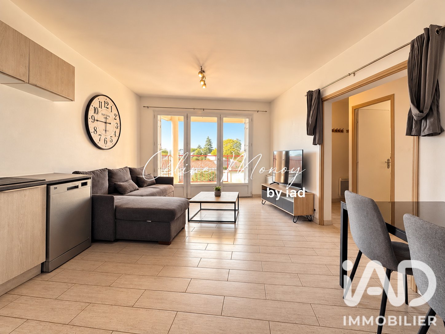 Appartement à vendre, 80m², La Roche-sur-Yon
