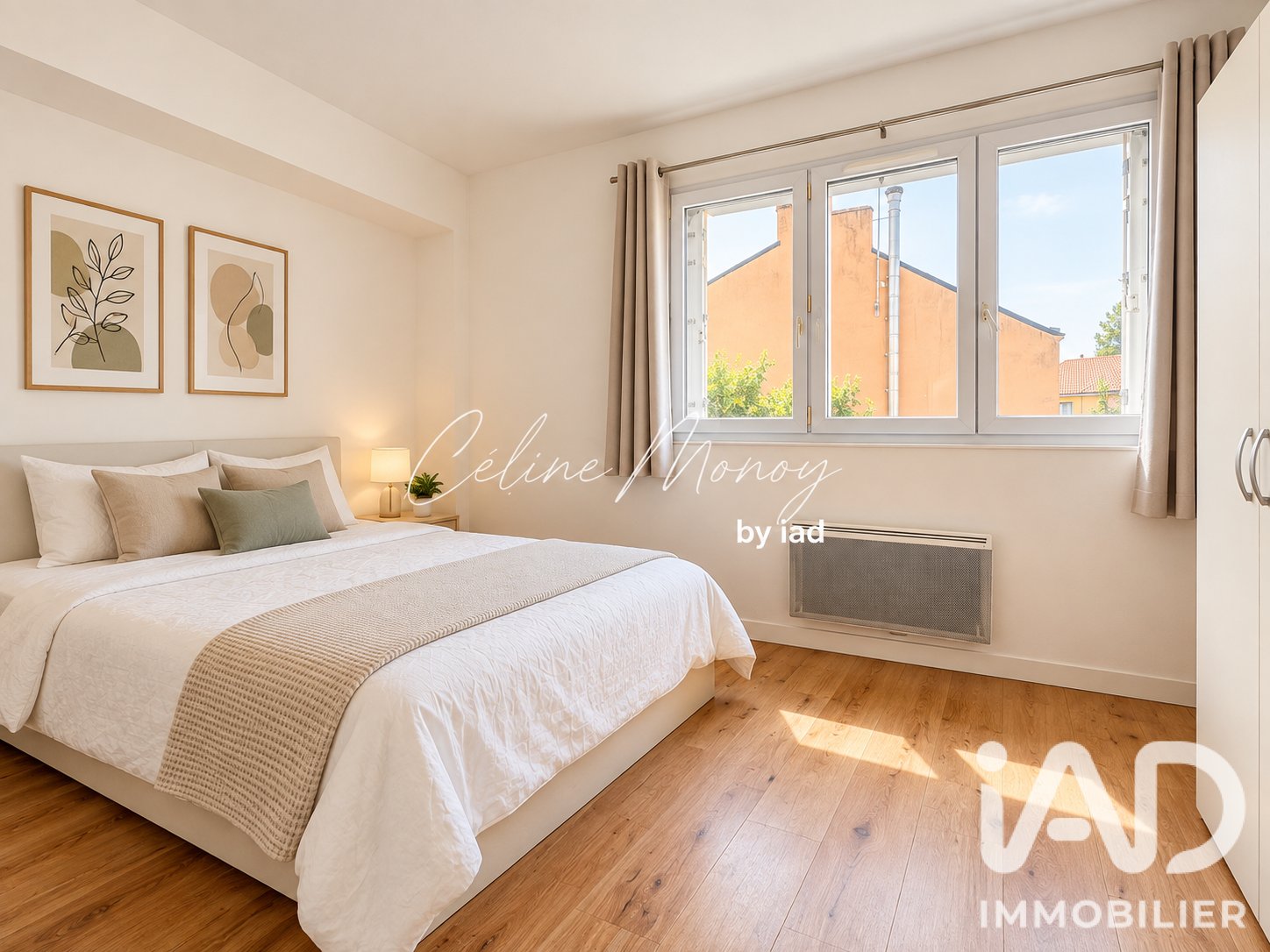 Appartement à vendre, 80m², La Roche-sur-Yon