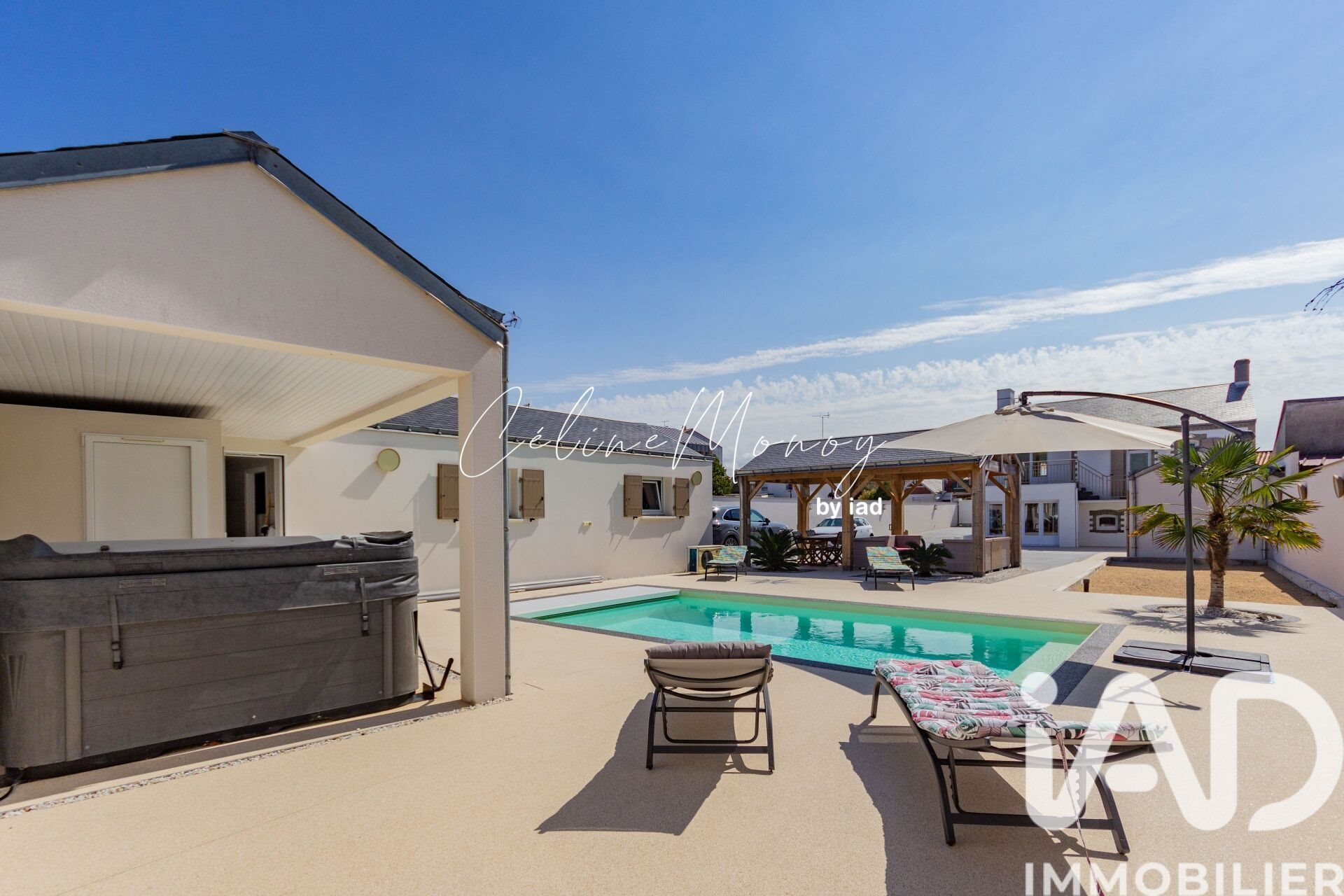 Maison à vendre, 136m², Saint-Jean-de-Monts