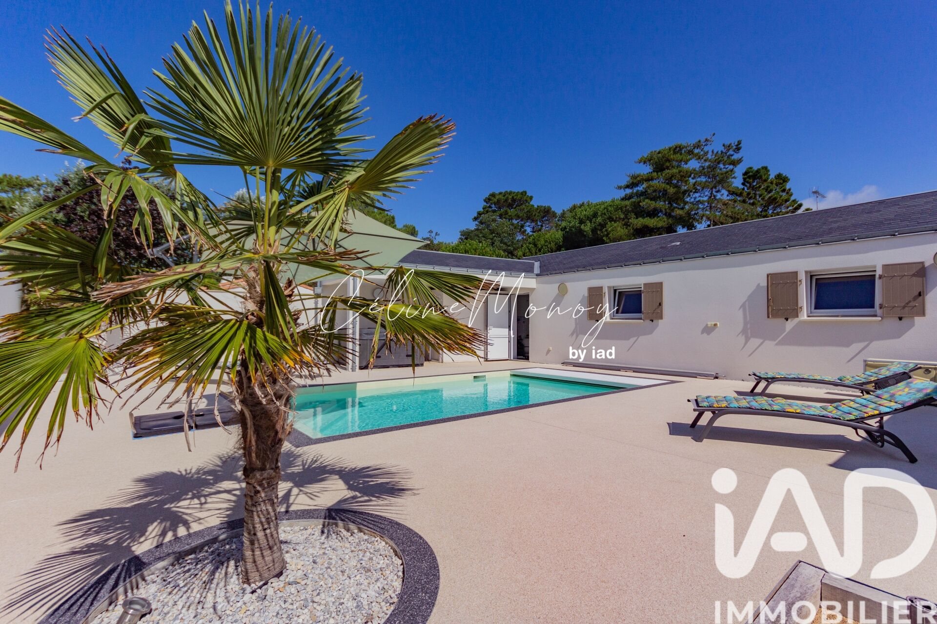 Maison à vendre, 136m², Saint-Jean-de-Monts