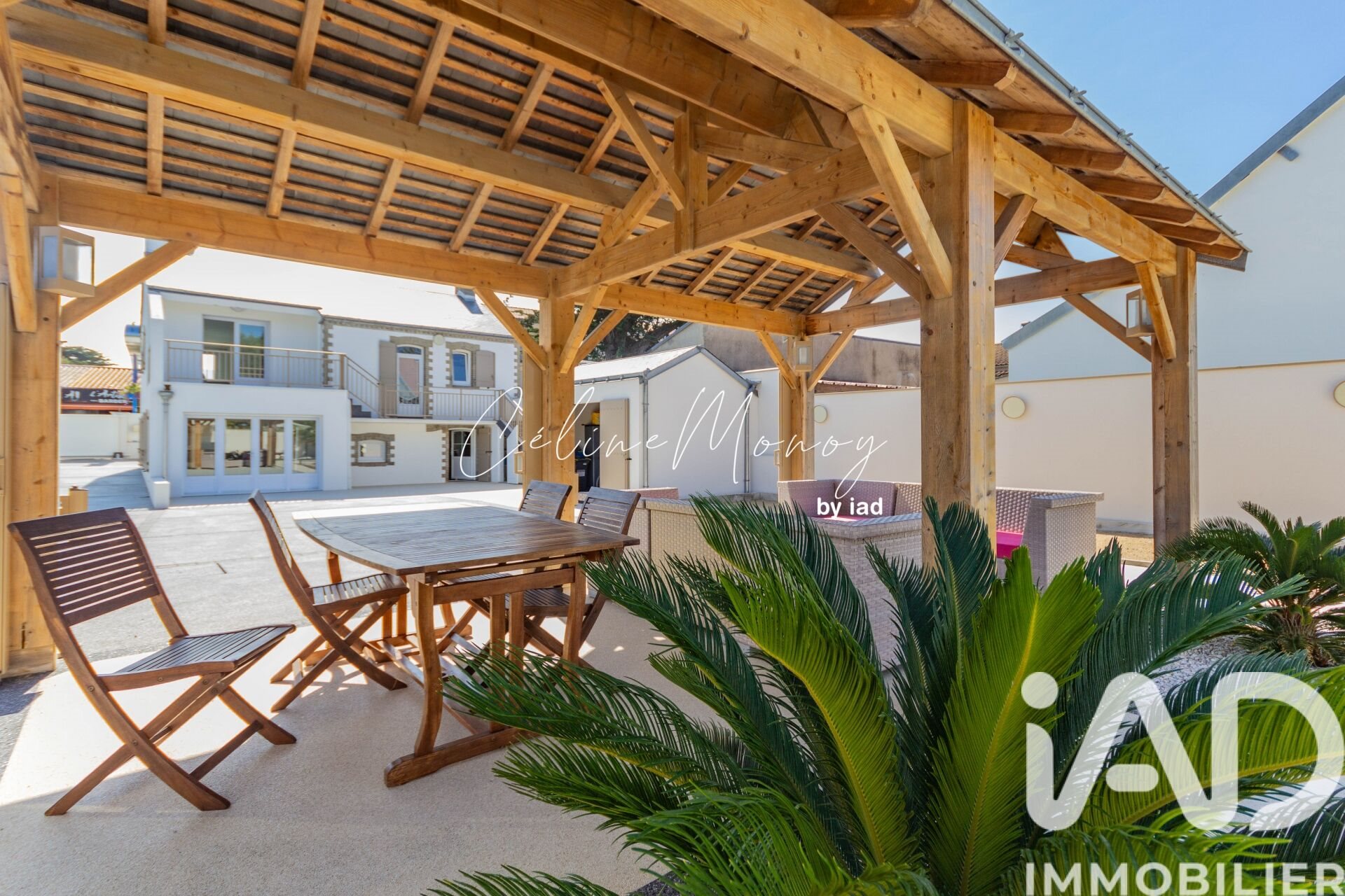 Maison à vendre, 136m², Saint-Jean-de-Monts