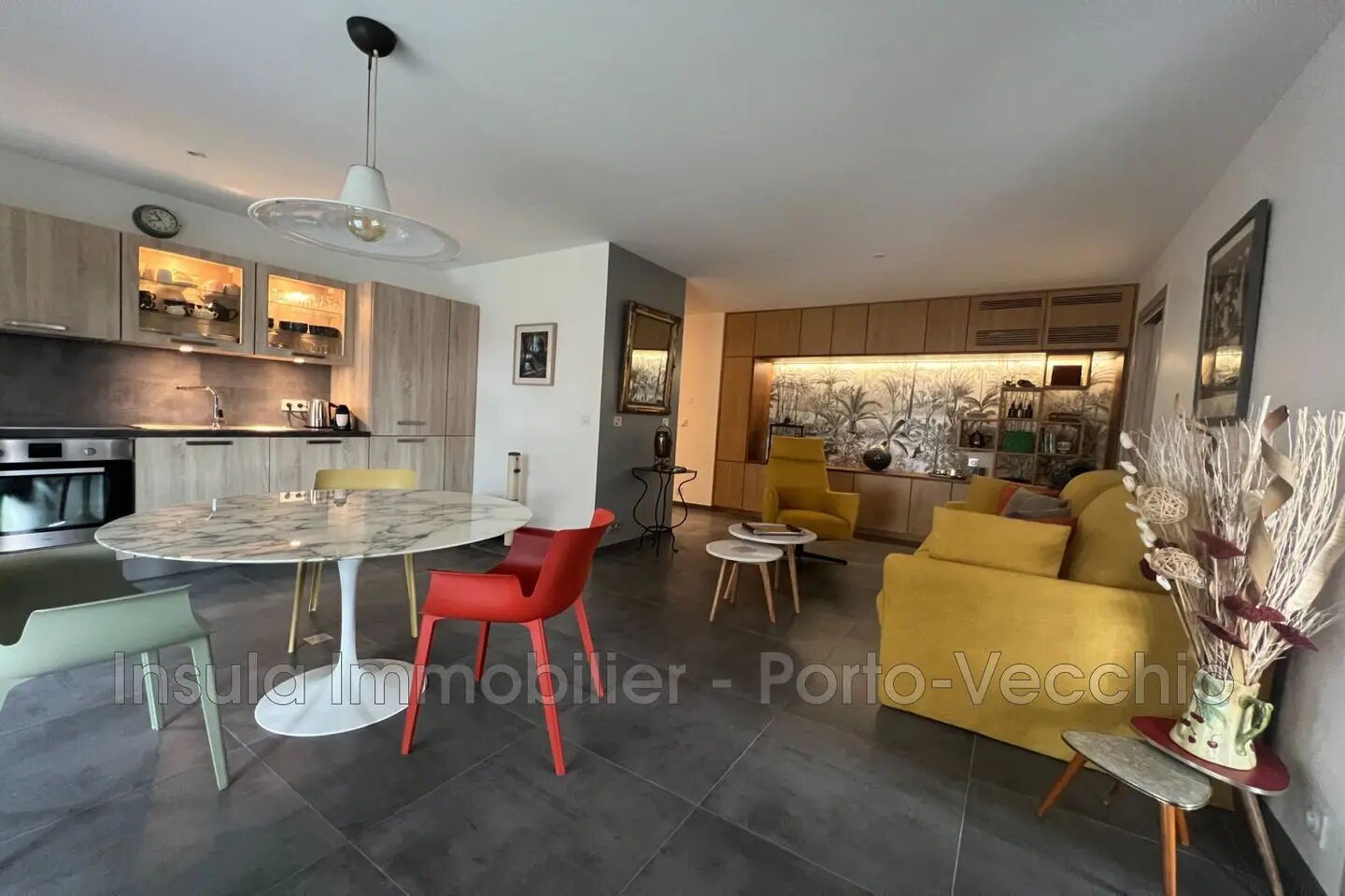 Appartement à vendre, 55m², Porto-Vecchio