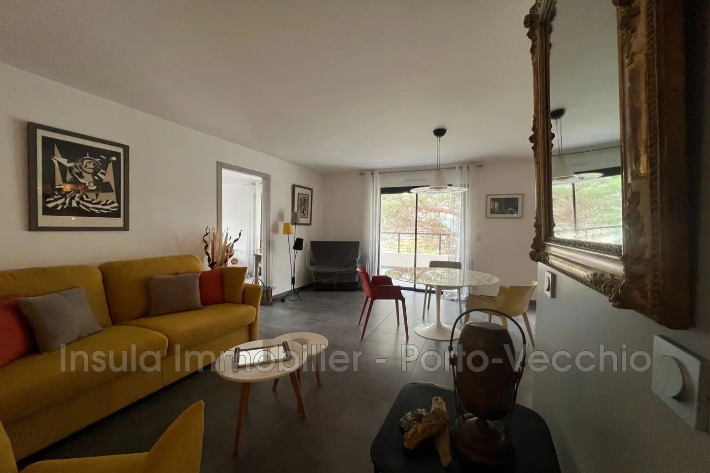 Appartement à vendre, 55m², Porto-Vecchio