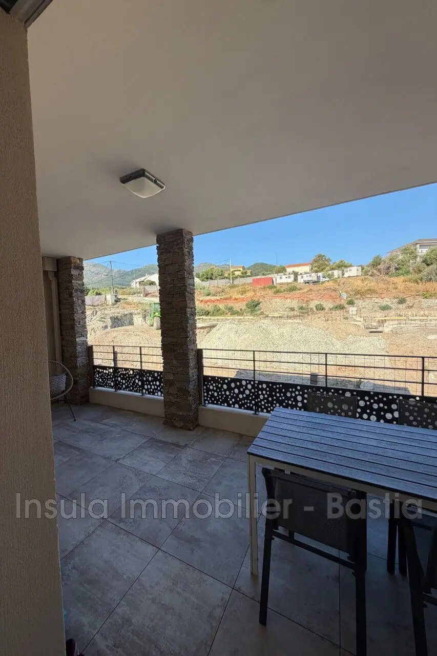Appartement à louer, 43m², Furiani