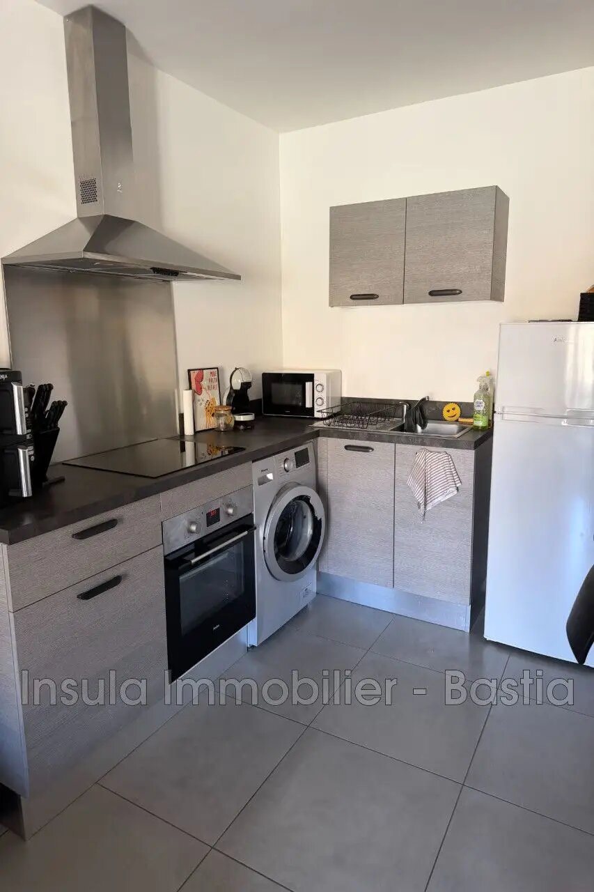 Appartement à louer, 43m², Furiani