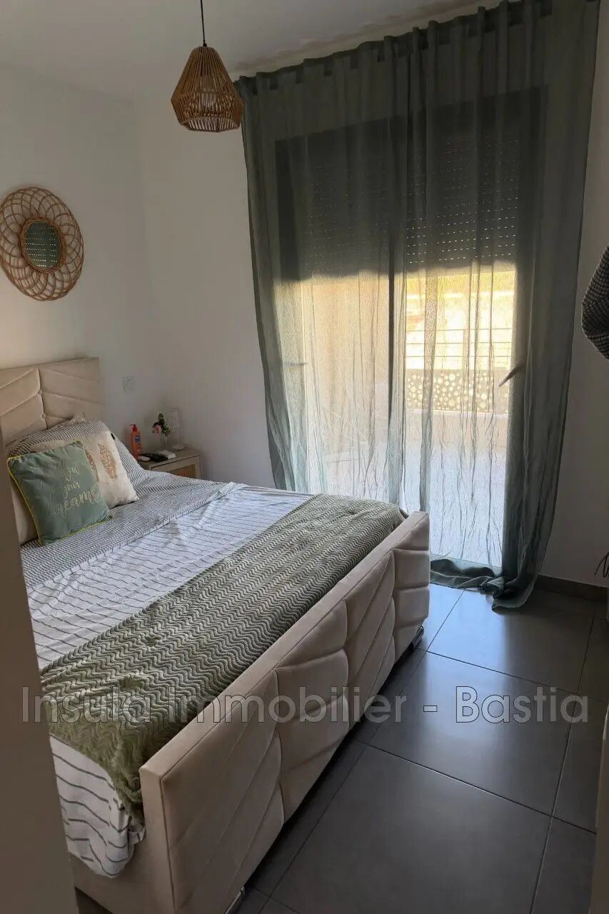 Appartement à louer, 43m², Furiani