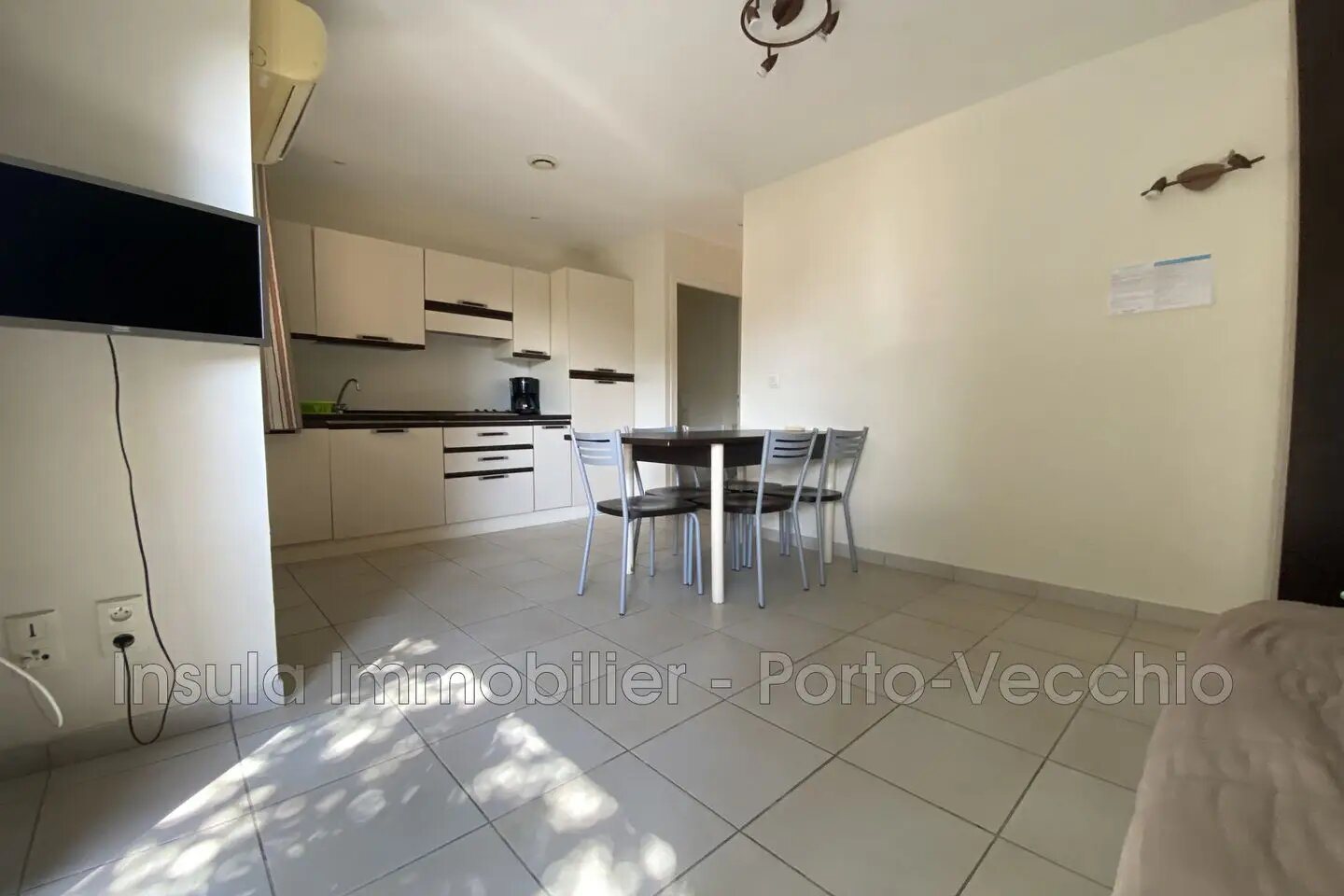 Appartement à vendre, 35m², Sari-Solenzara