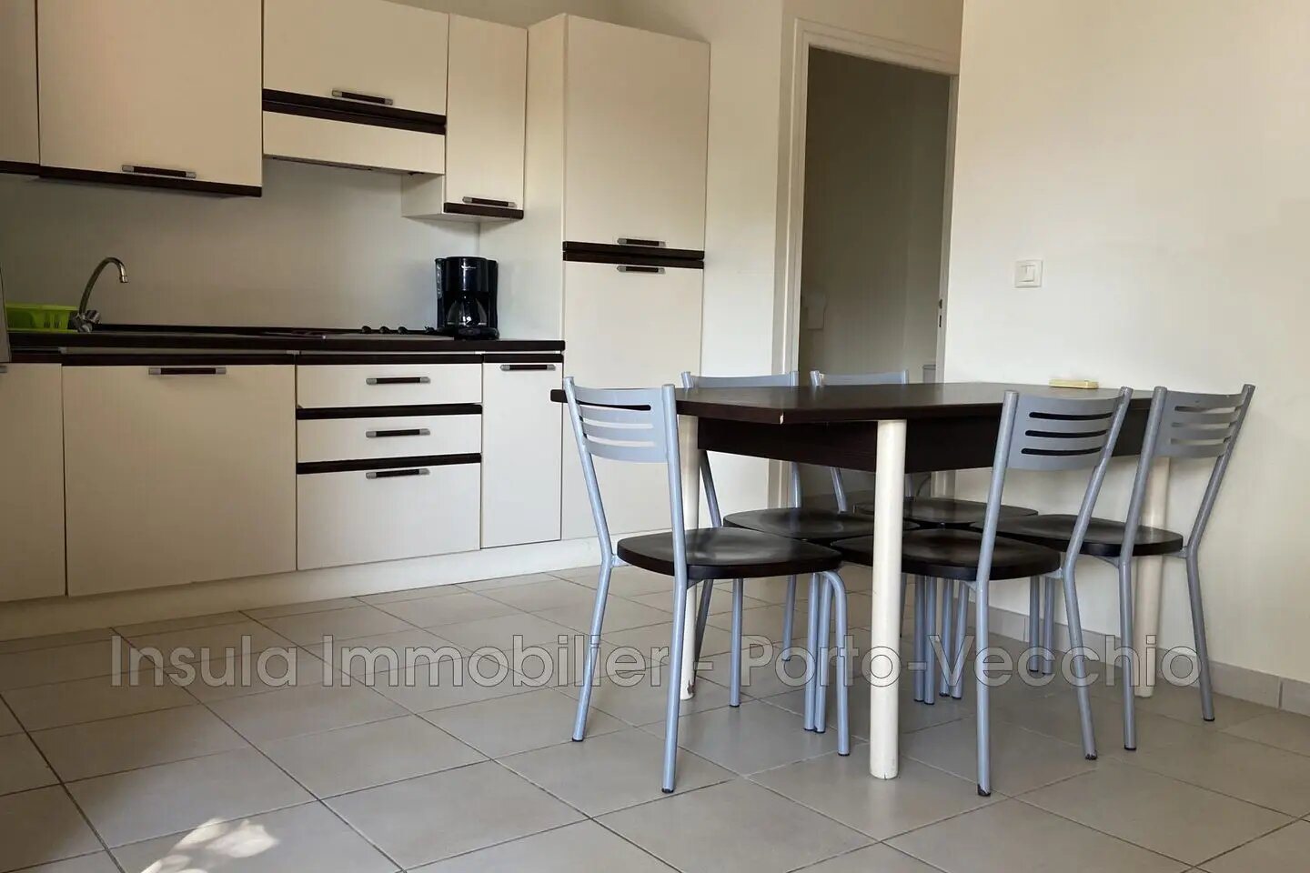 Appartement à vendre, 35m², Sari-Solenzara