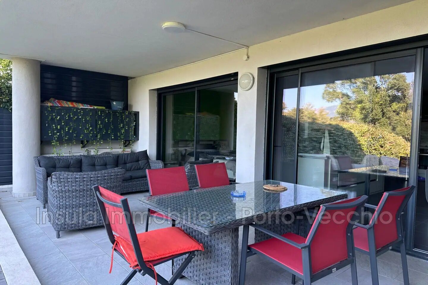 Appartement à louer, 43m², Porto-Vecchio
