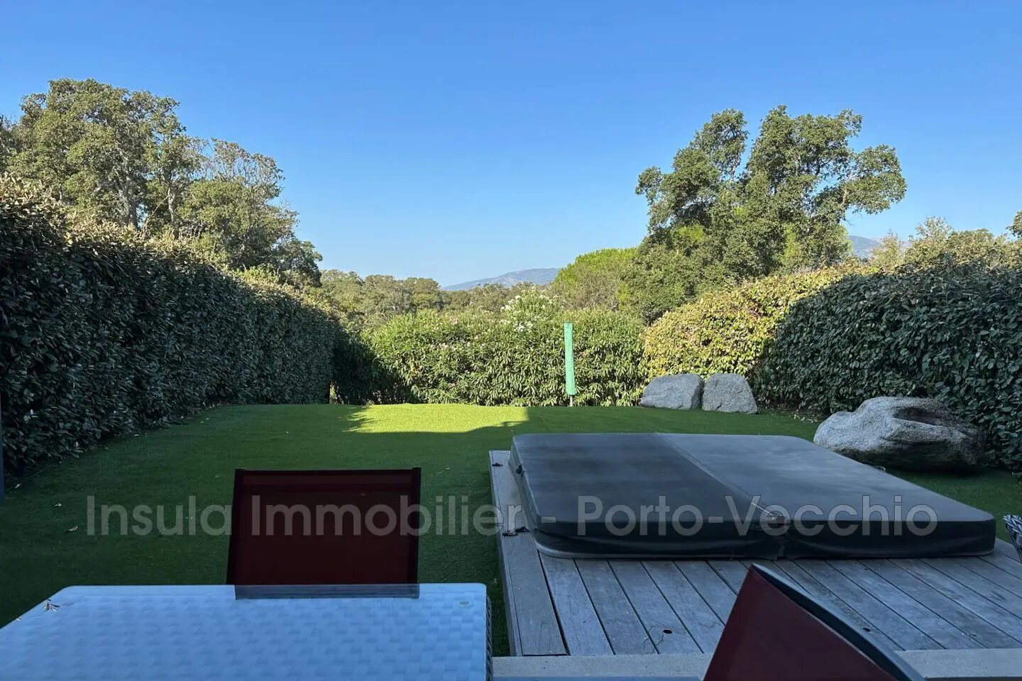 Appartement à louer, 43m², Porto-Vecchio