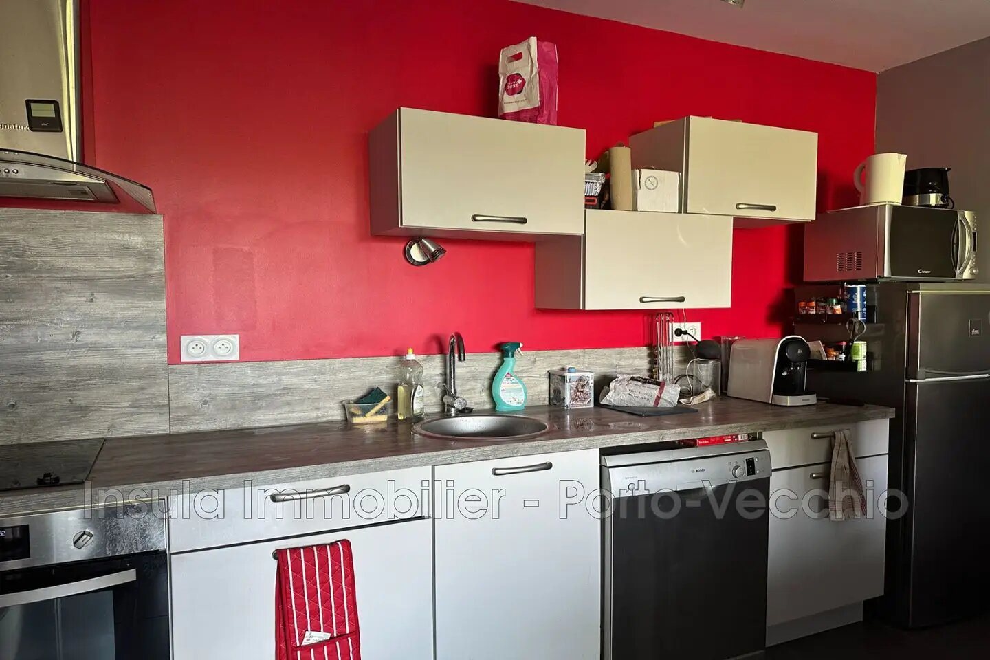 Appartement à louer, 43m², Porto-Vecchio