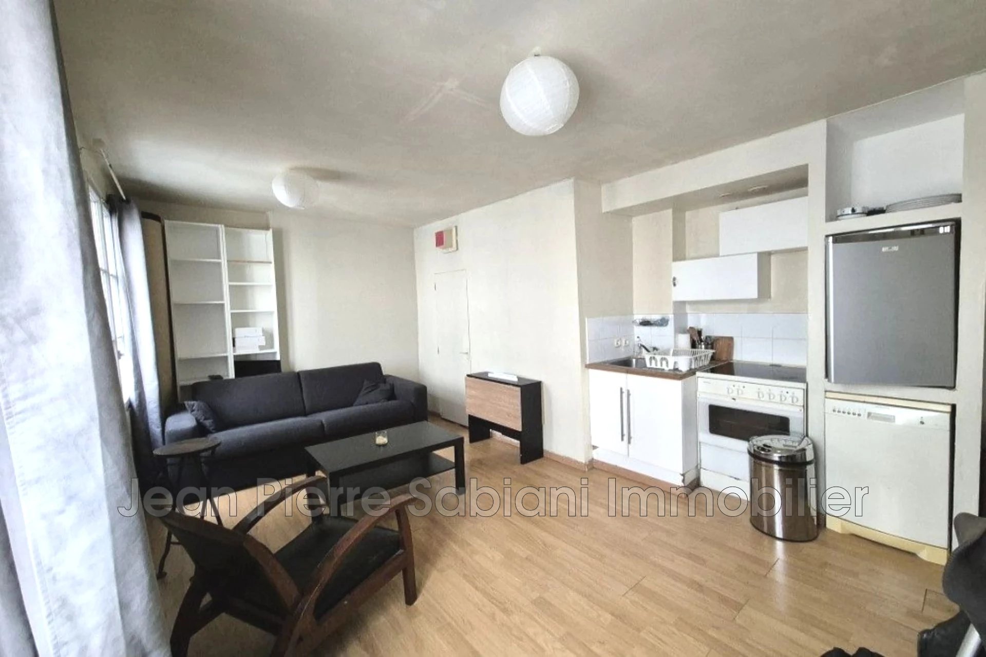 Appartement à vendre, 19m², Paris 10ème