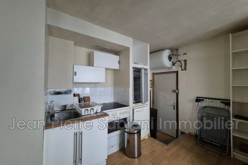 Appartement à vendre, 19m², Paris 10ème