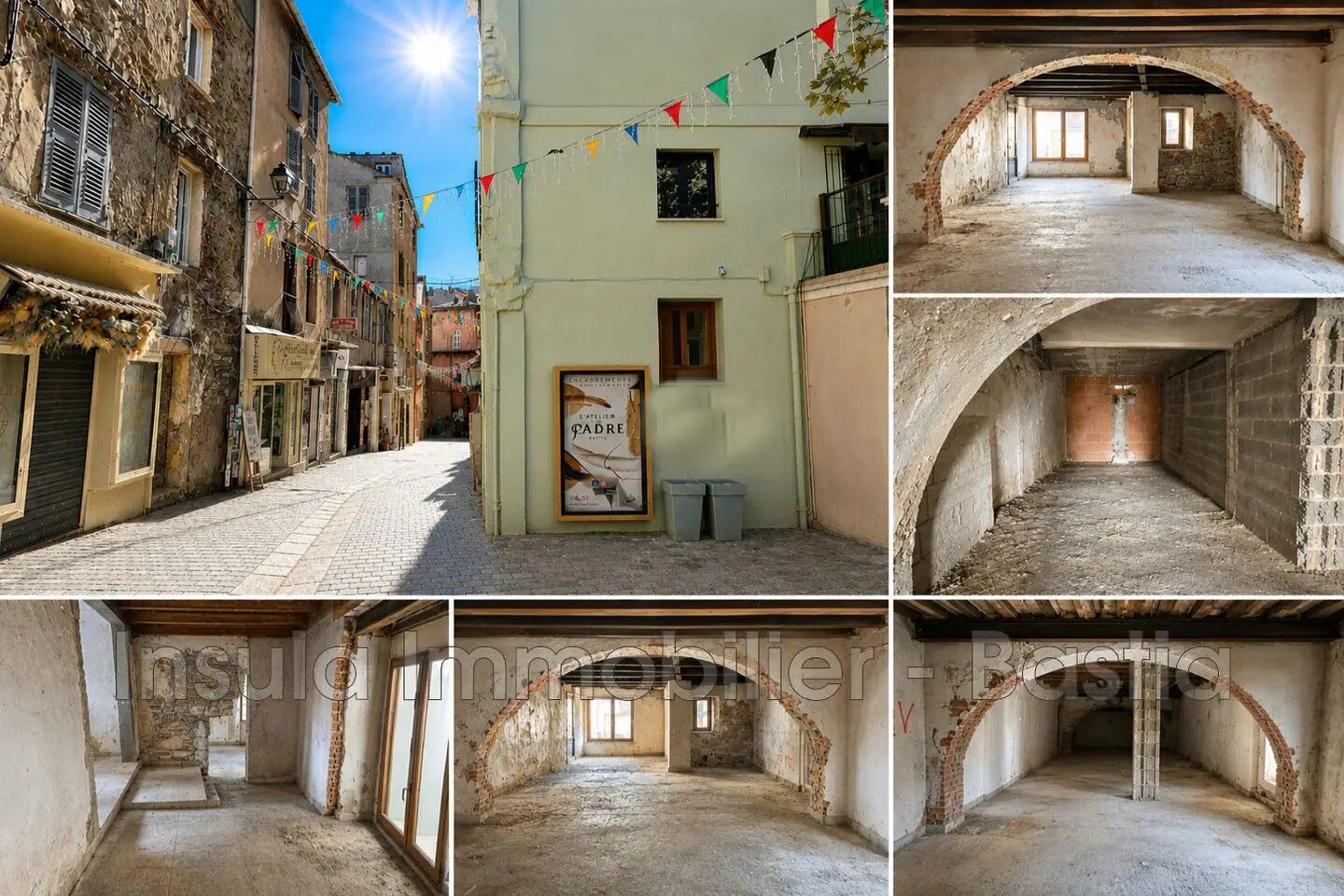 Appartement à vendre, 60m², Bastia