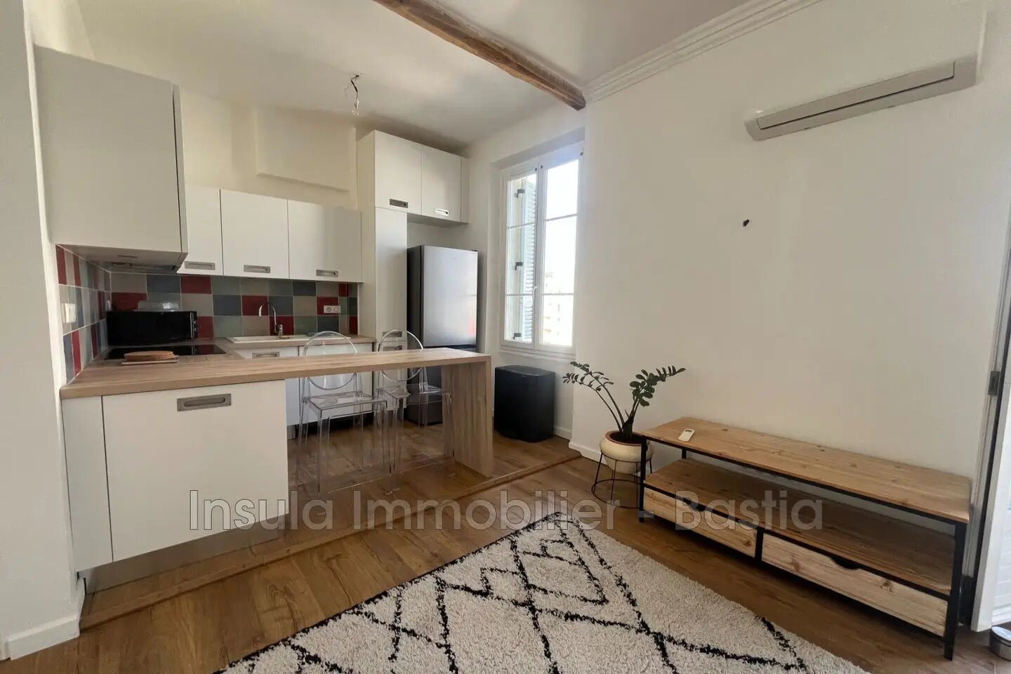 Appartement à louer, 62m², Bastia