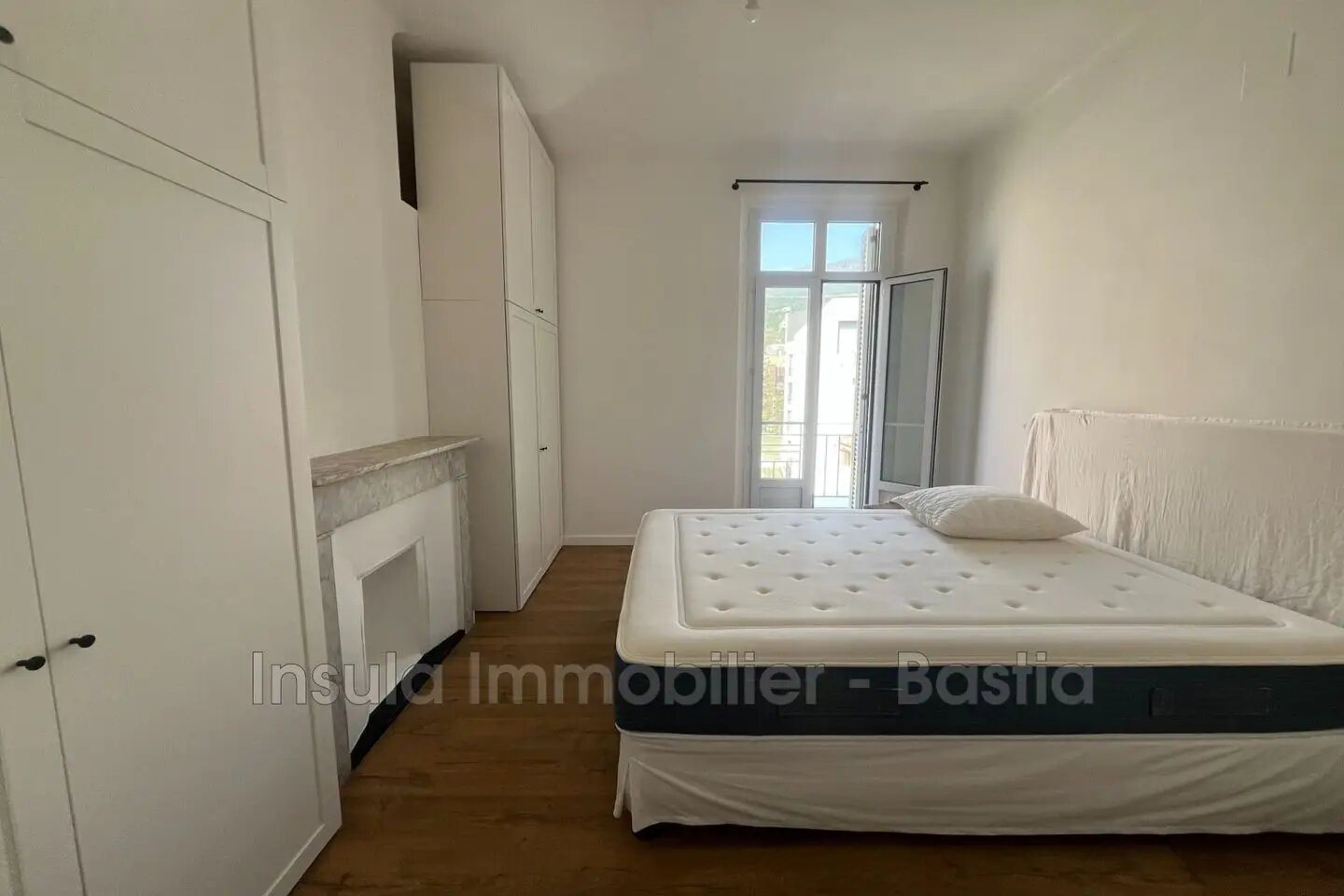 Appartement à louer, 62m², Bastia