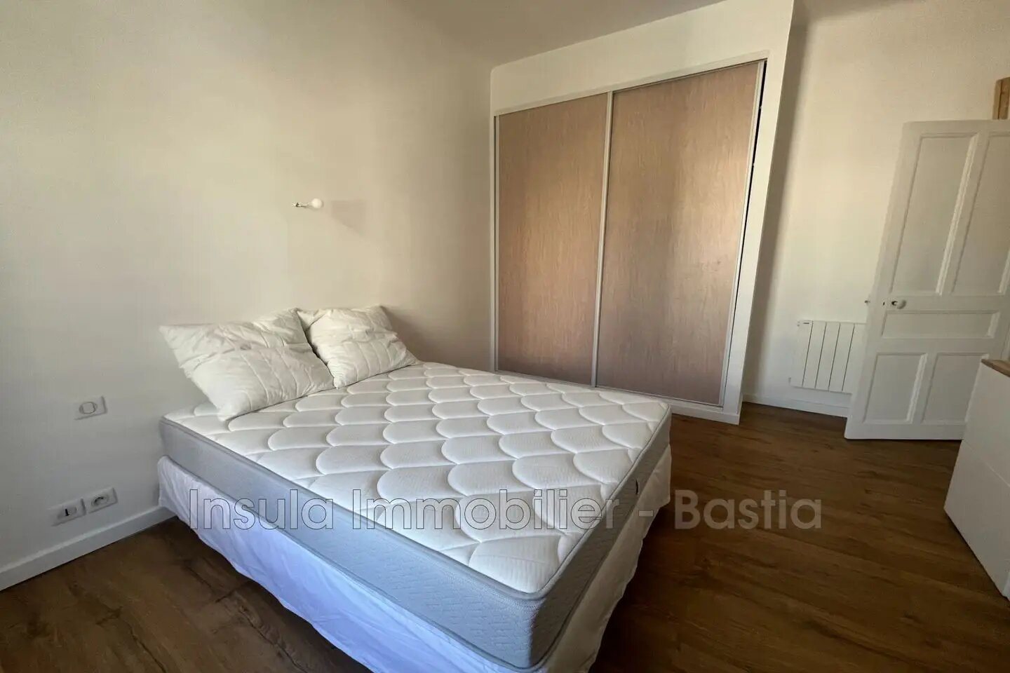 Appartement à louer, 62m², Bastia