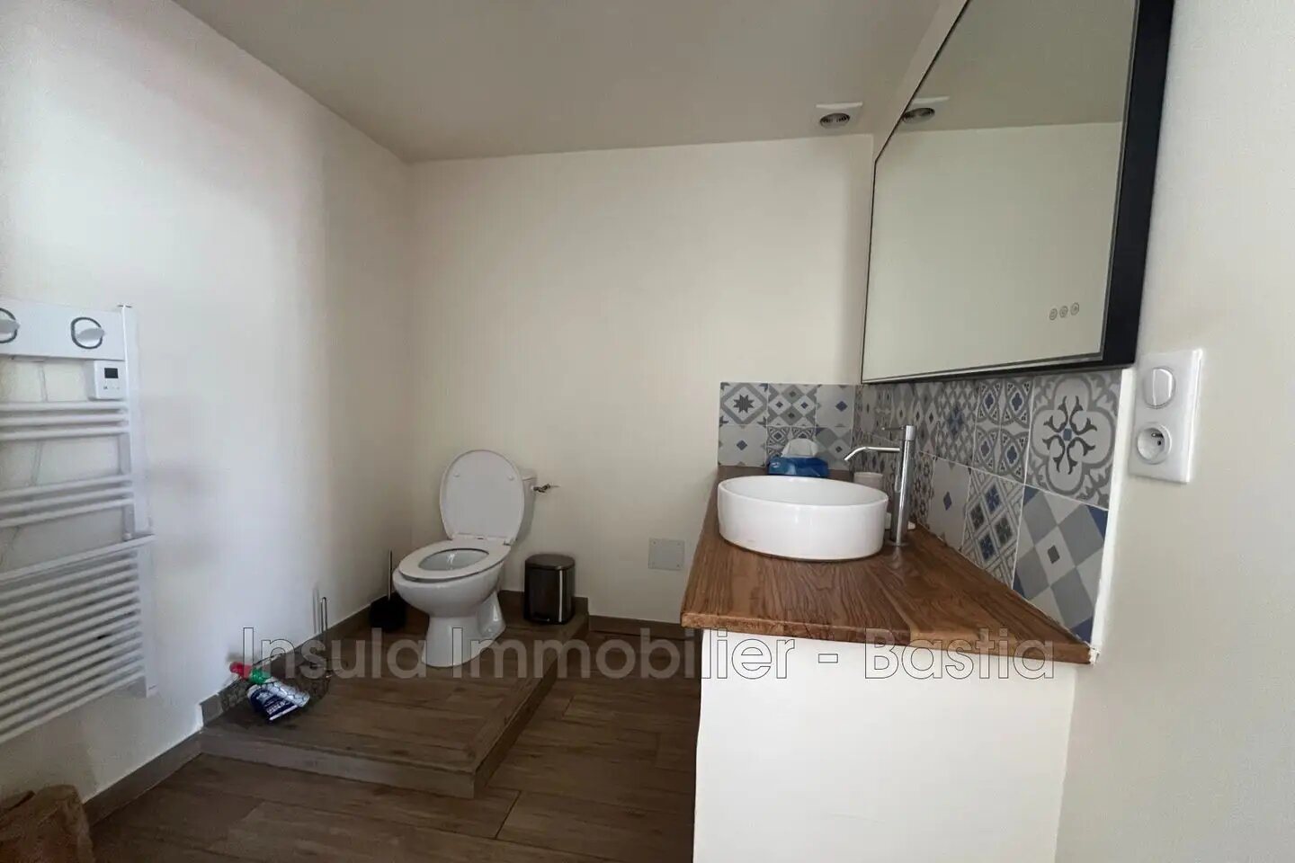 Appartement à louer, 62m², Bastia