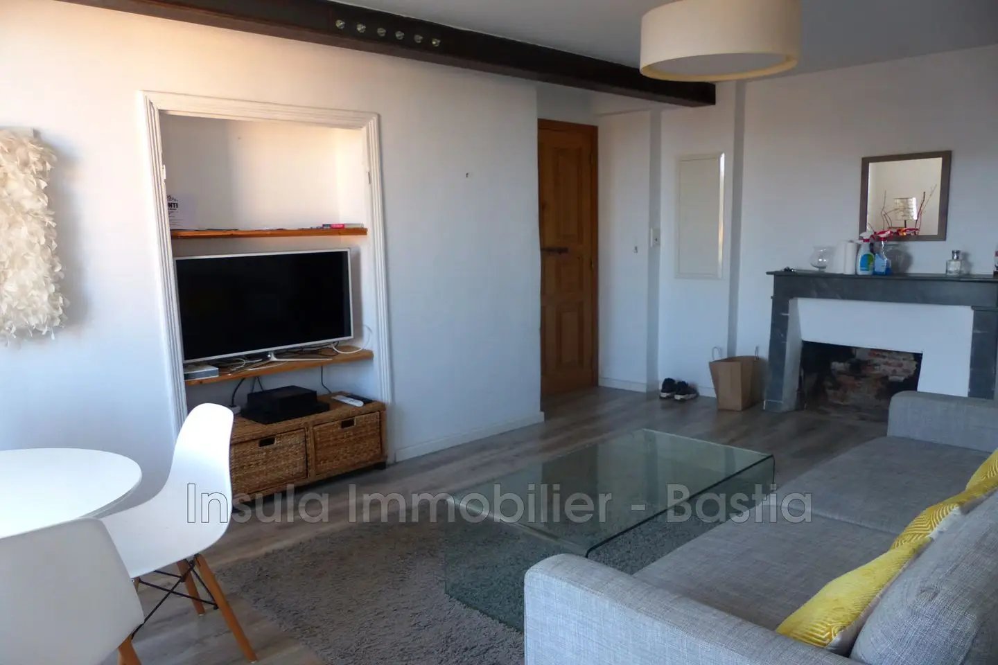 Appartement à louer, 47m², Bastia