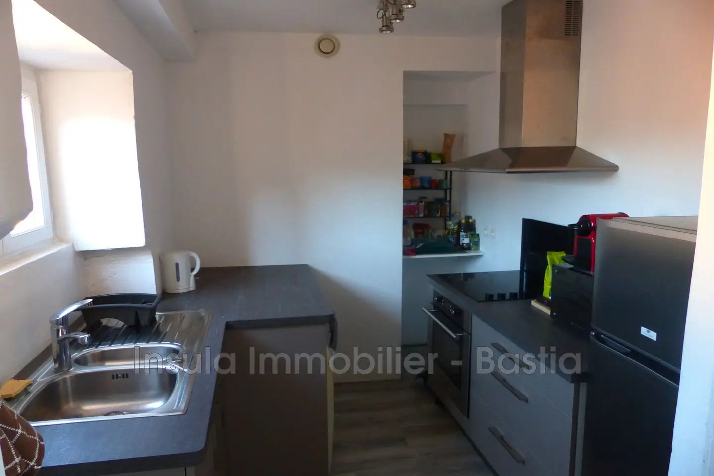 Appartement à louer, 47m², Bastia