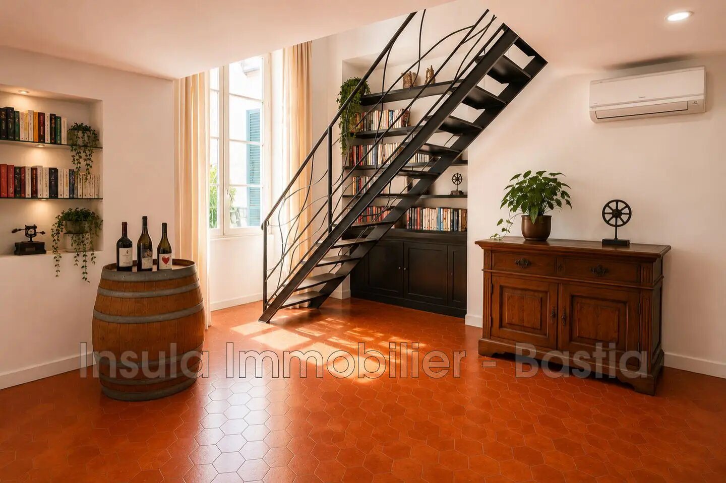 Appartement à vendre, 70m², Bastia