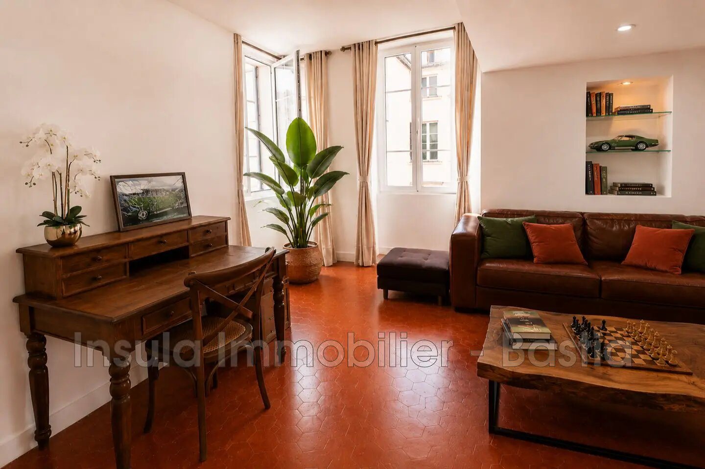 Appartement à vendre, 70m², Bastia