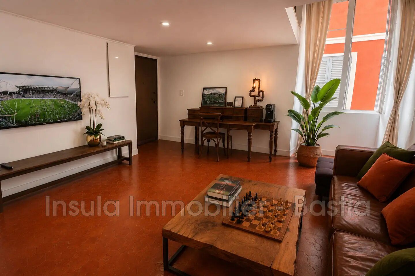 Appartement à vendre, 70m², Bastia