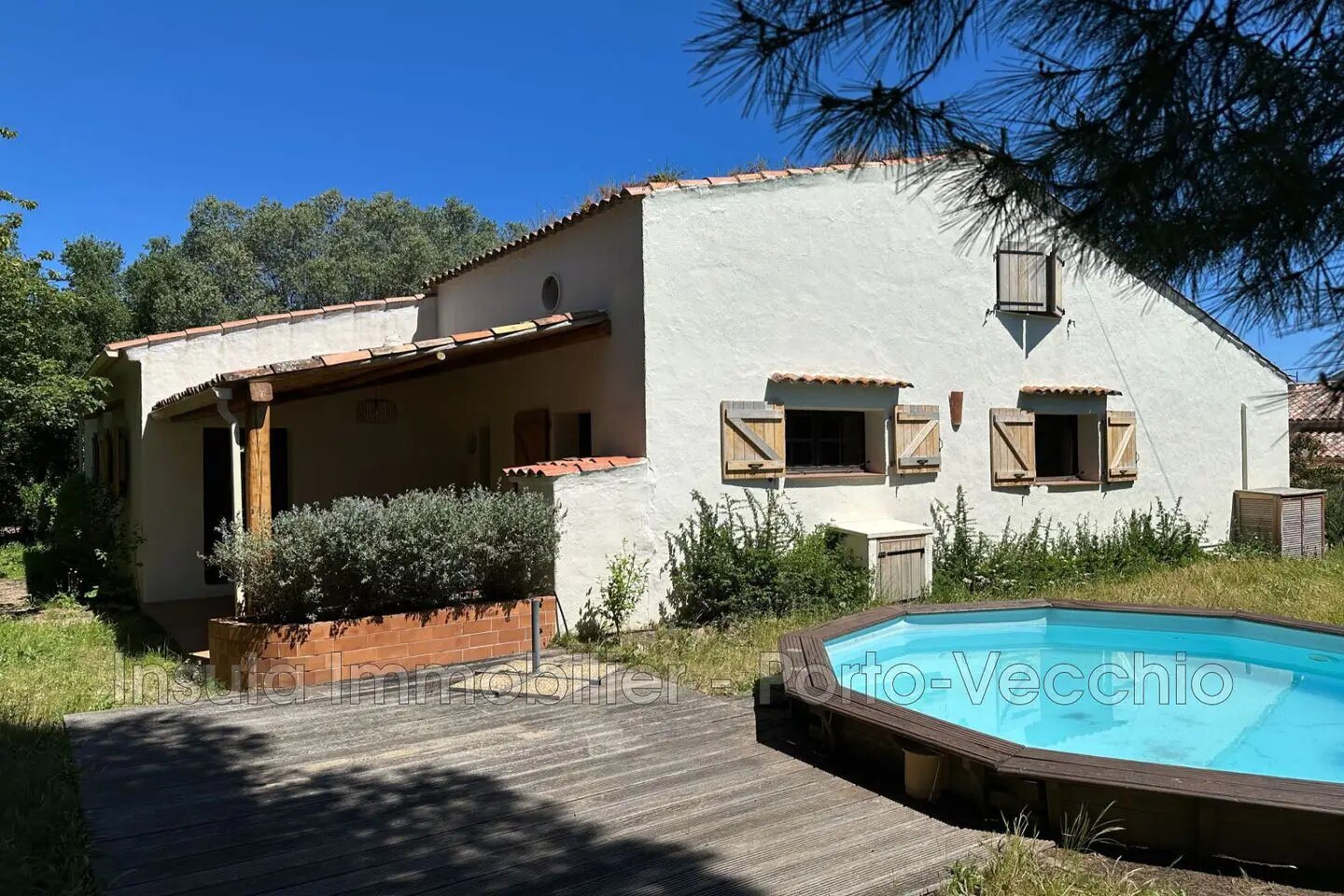 Maison à vendre, 196m², Porto-Vecchio