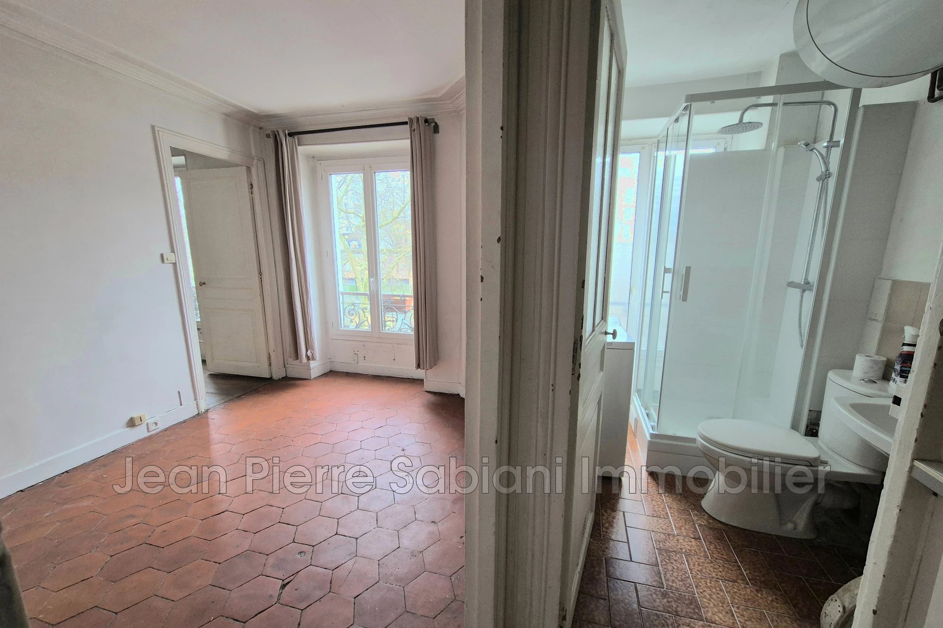 Appartement à vendre, 26m², Paris 12ème