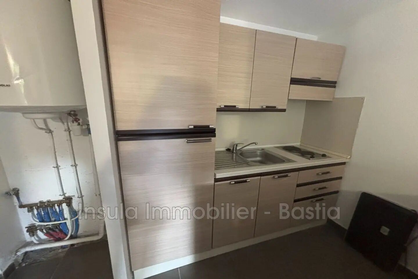 Appartement à louer, 48m², Corte