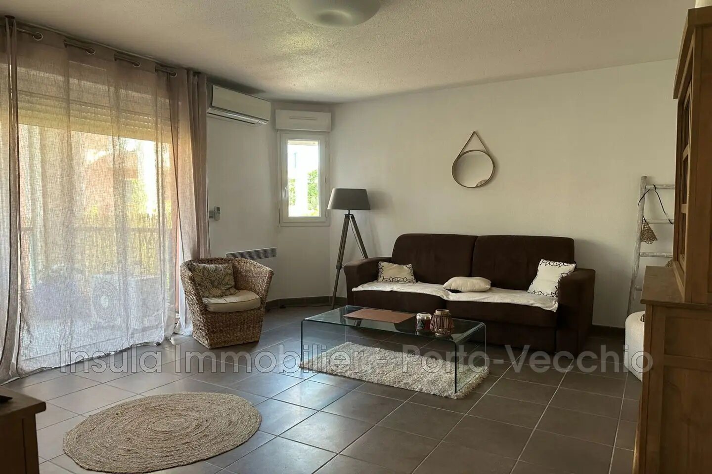 Appartement à vendre, 48m², Porto-Vecchio