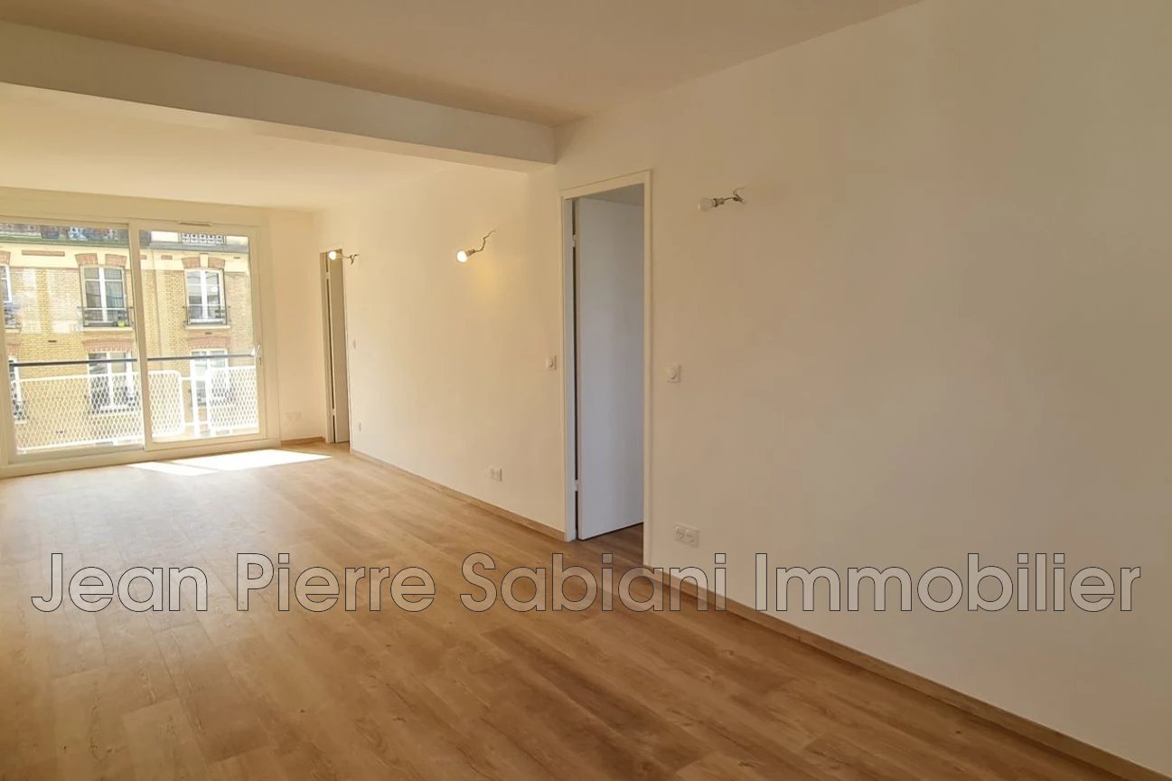 Appartement à vendre, 64m², Paris 19ème