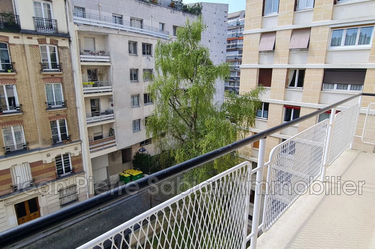 Appartement à vendre, 64m², Paris 19ème