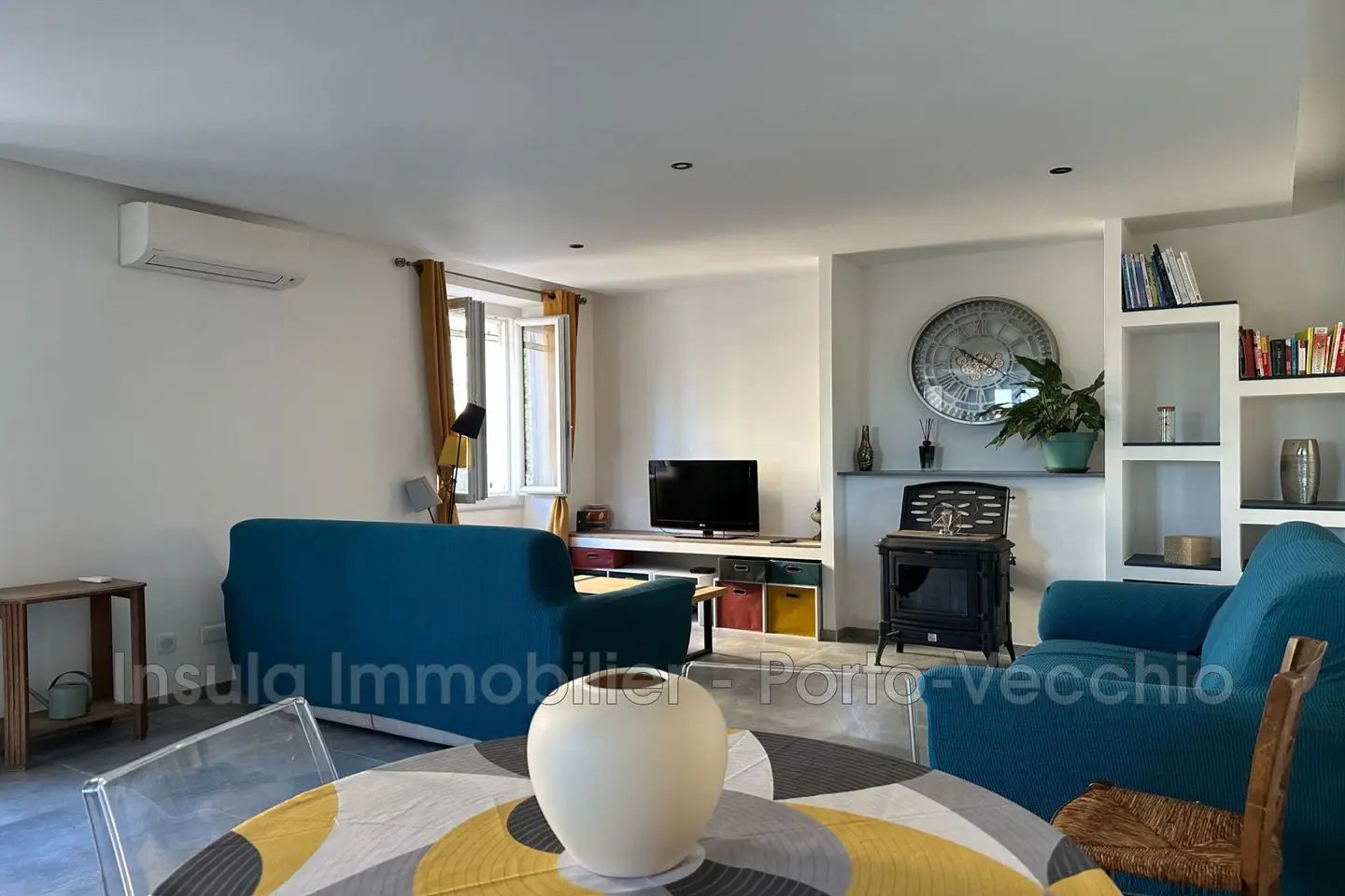 Maison à louer, 96m², Sotta